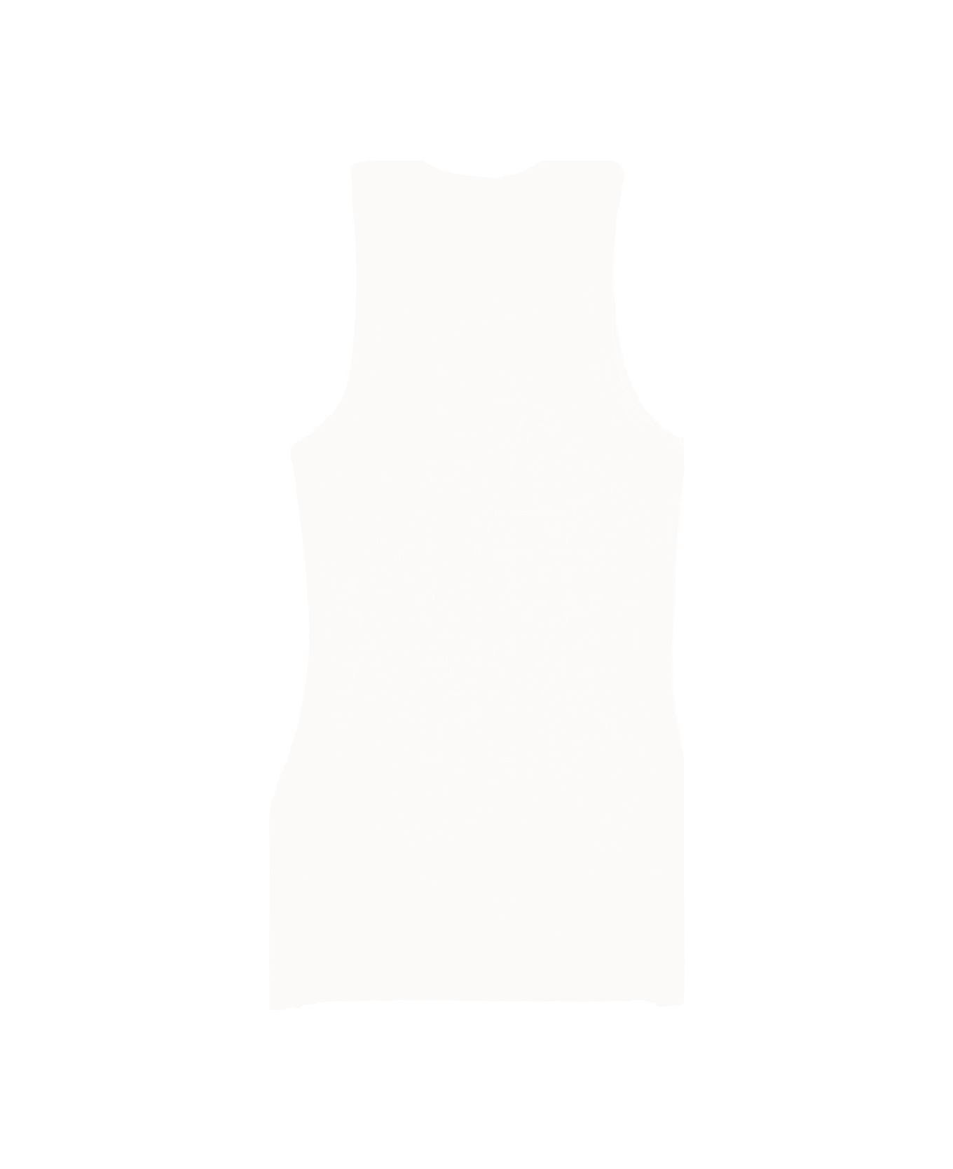 Lisa Yang Amya Cotton And Cashmere Top - White