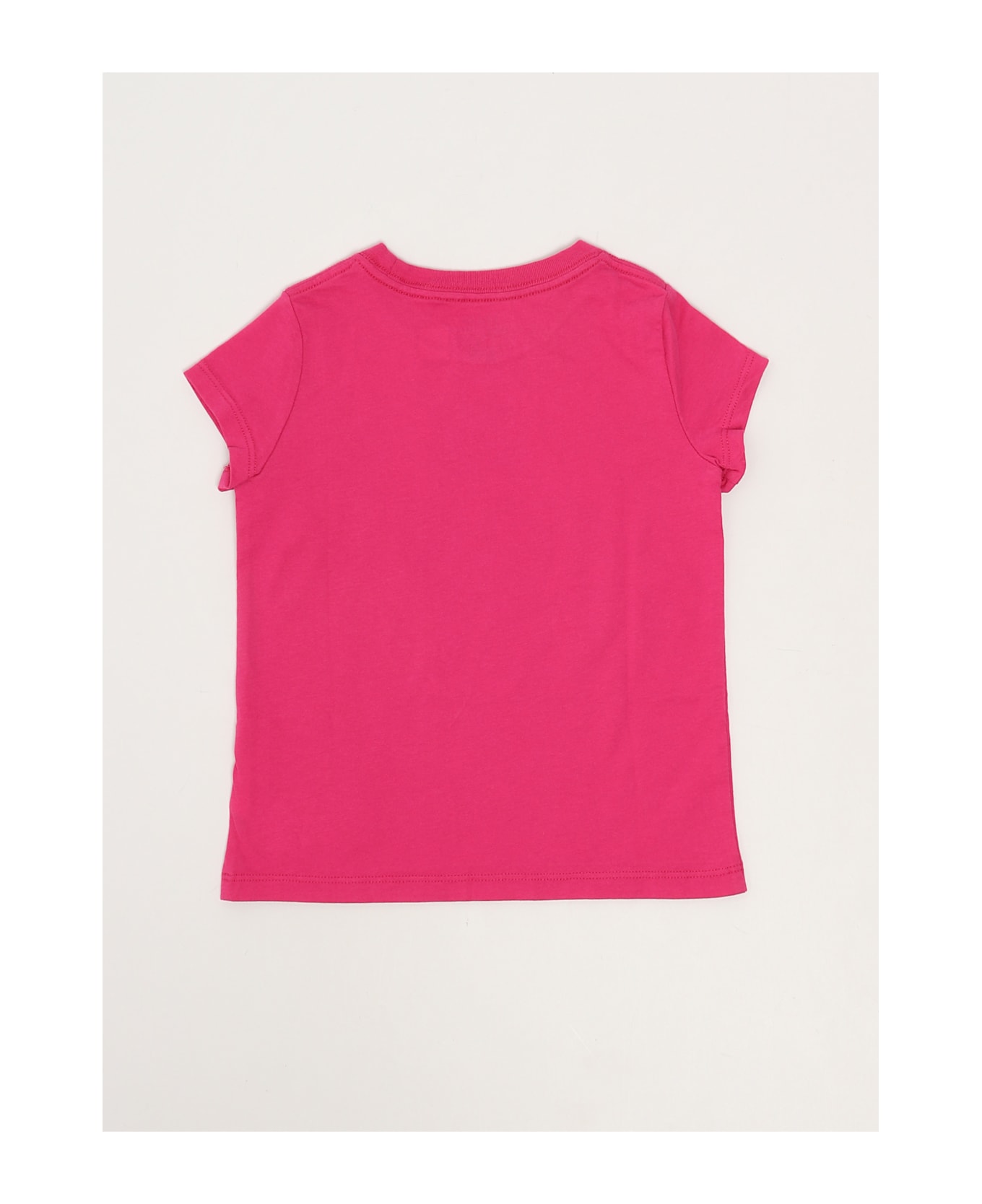 Polo Ralph Lauren T-shirt T-shirt - FUXIA