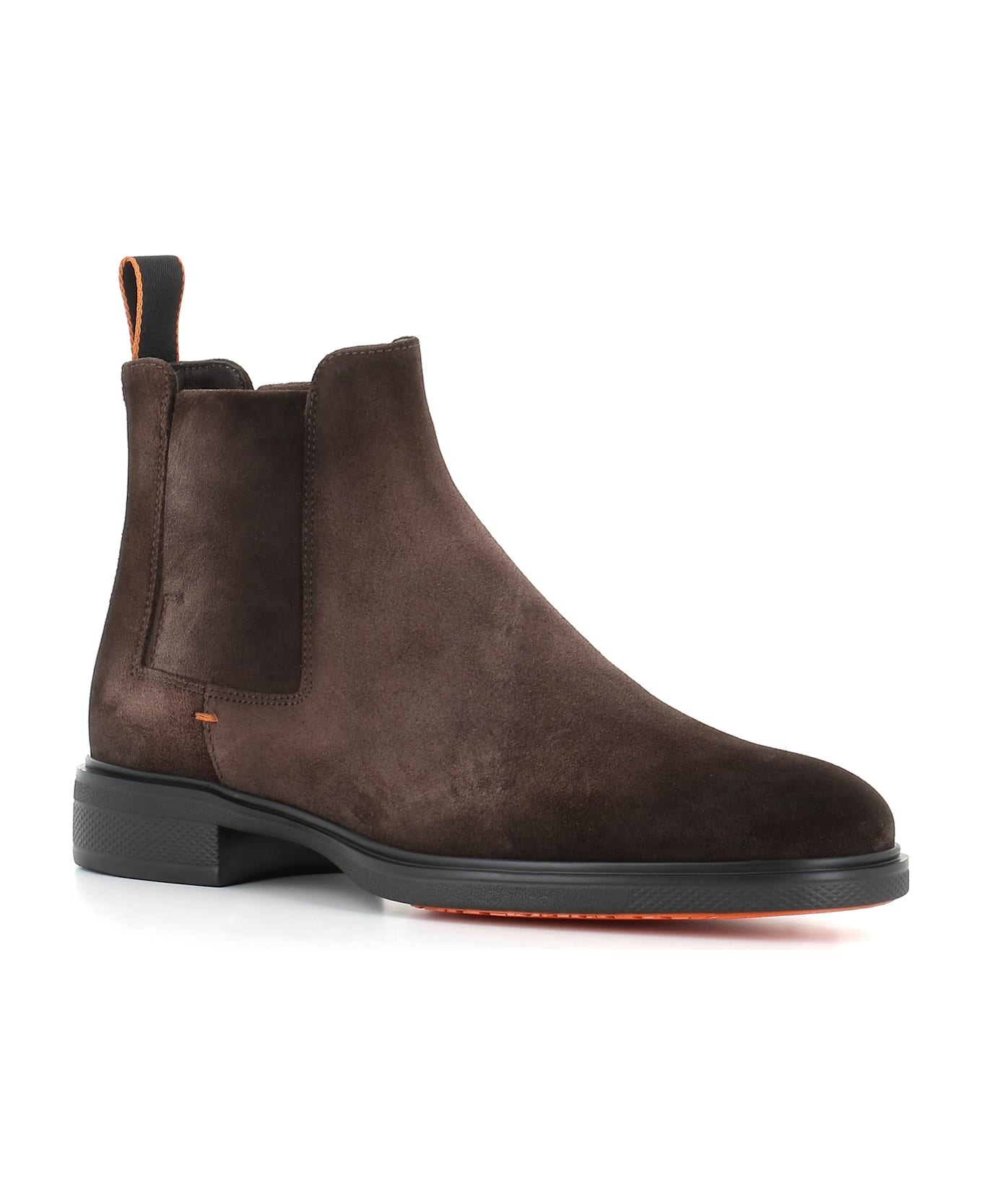 Santoni Chelsea Easy - Brown