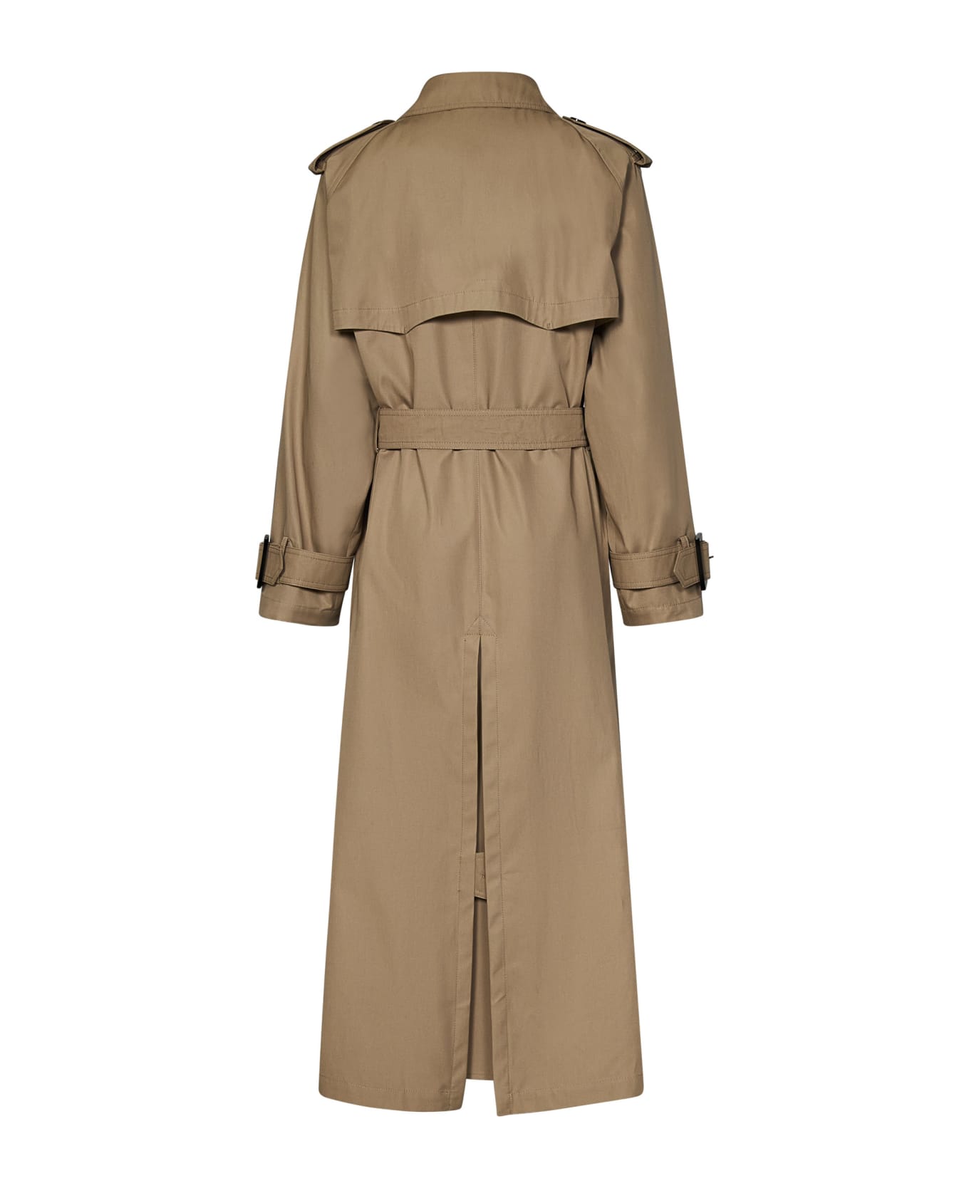 Herno Trench Coat - Brown