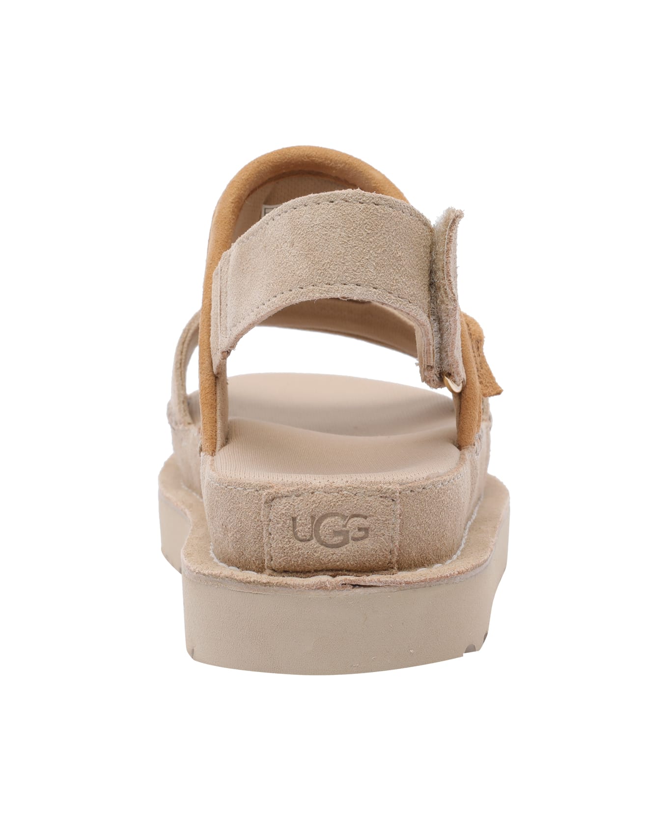 UGG Goldenstar Regenerate Sandals - Beige