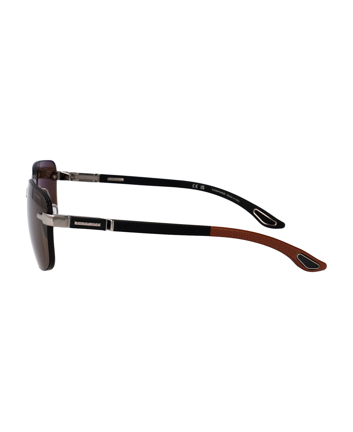 Chopard Schl22v Sunglasses - RUTENIO LUCIDO TOTALE