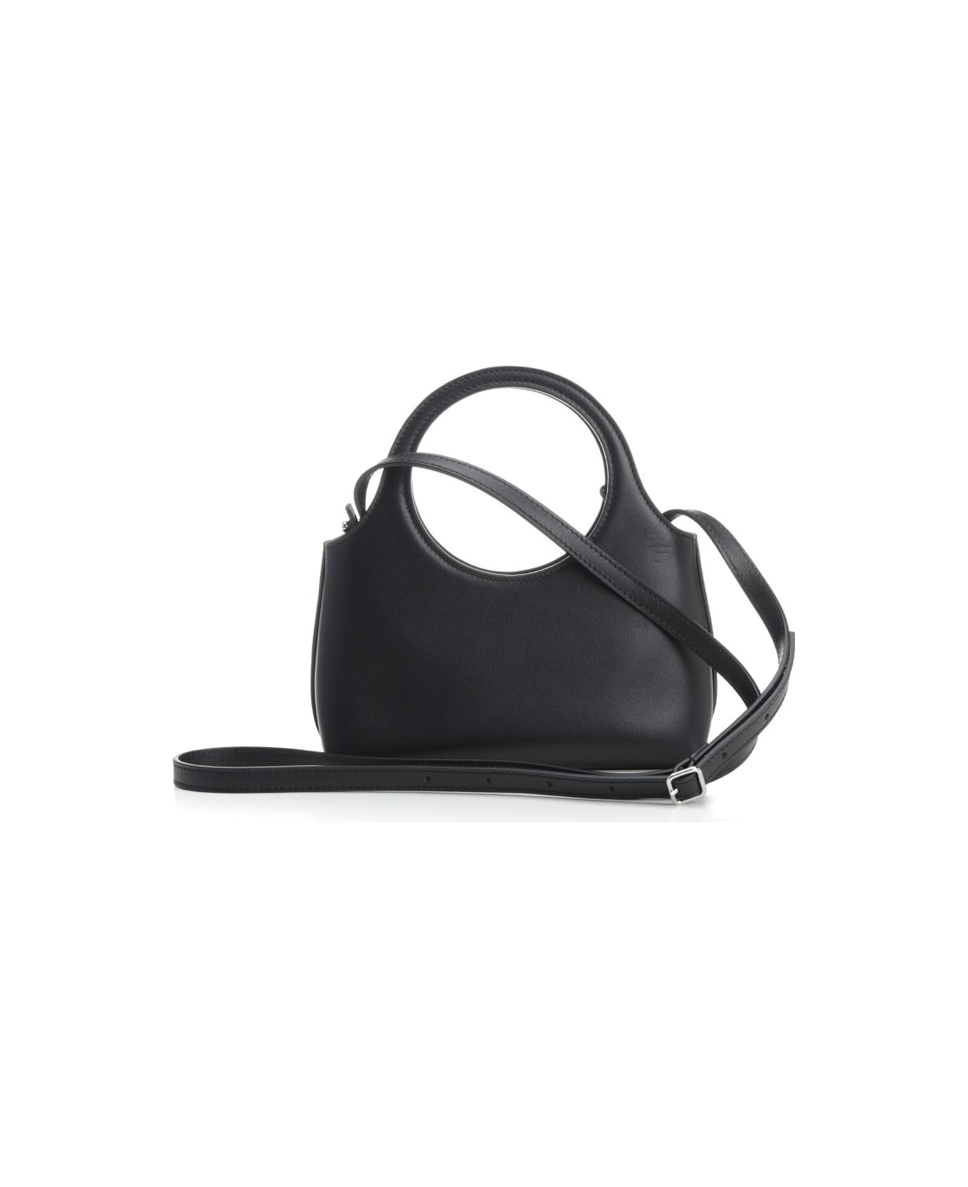 Courrèges Mini 
holy Day
 Bag - BLACK