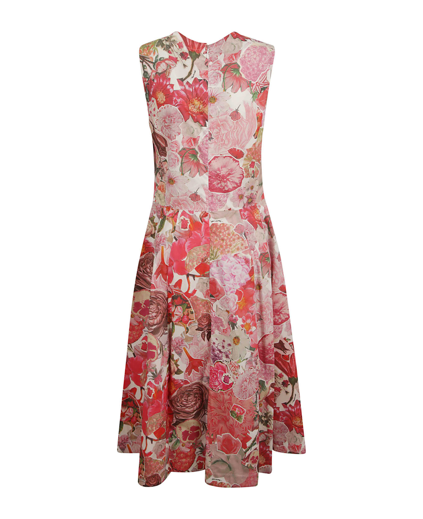 Marni Requiel Poplin Dress - Pink ワンピース＆ドレス