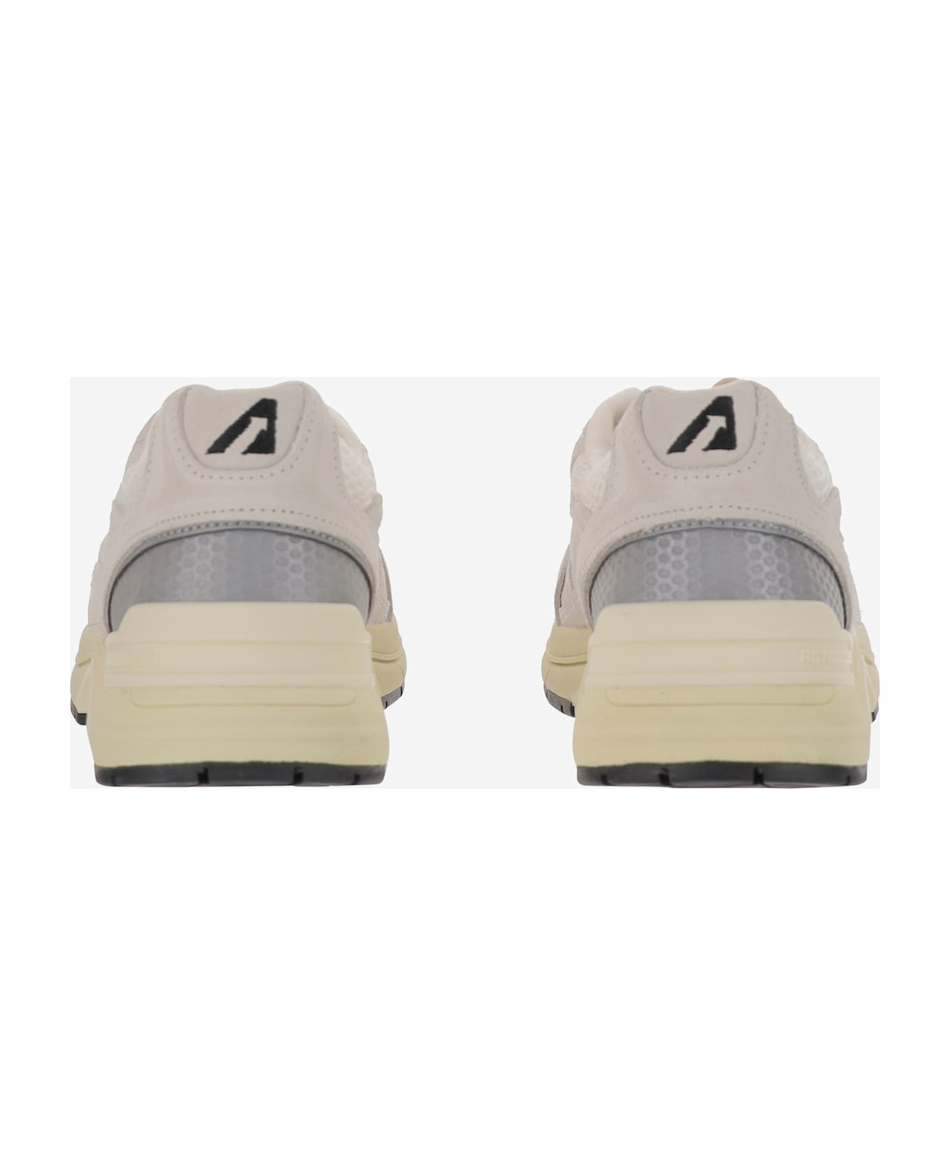 Autry Hyperway Sneakers - Grey