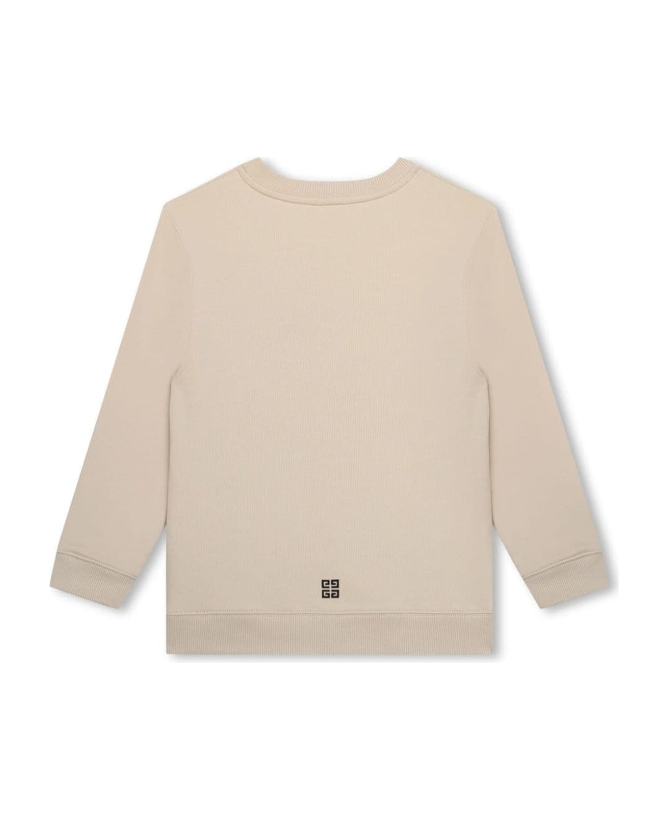 Givenchy Kids Sweaters Beige - Beige ニットウェア＆スウェットシャツ
