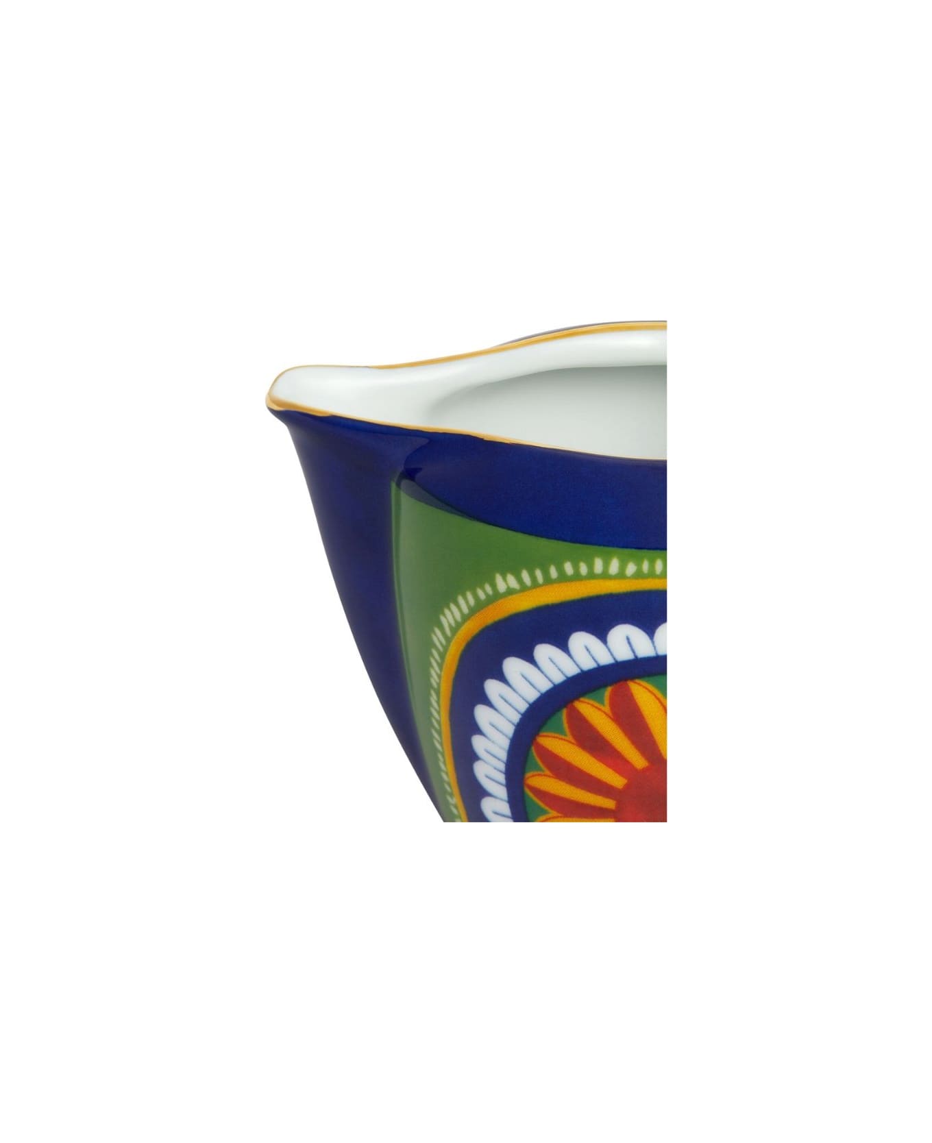 Dolce & Gabbana Milk Jug Carretto - Multicolor