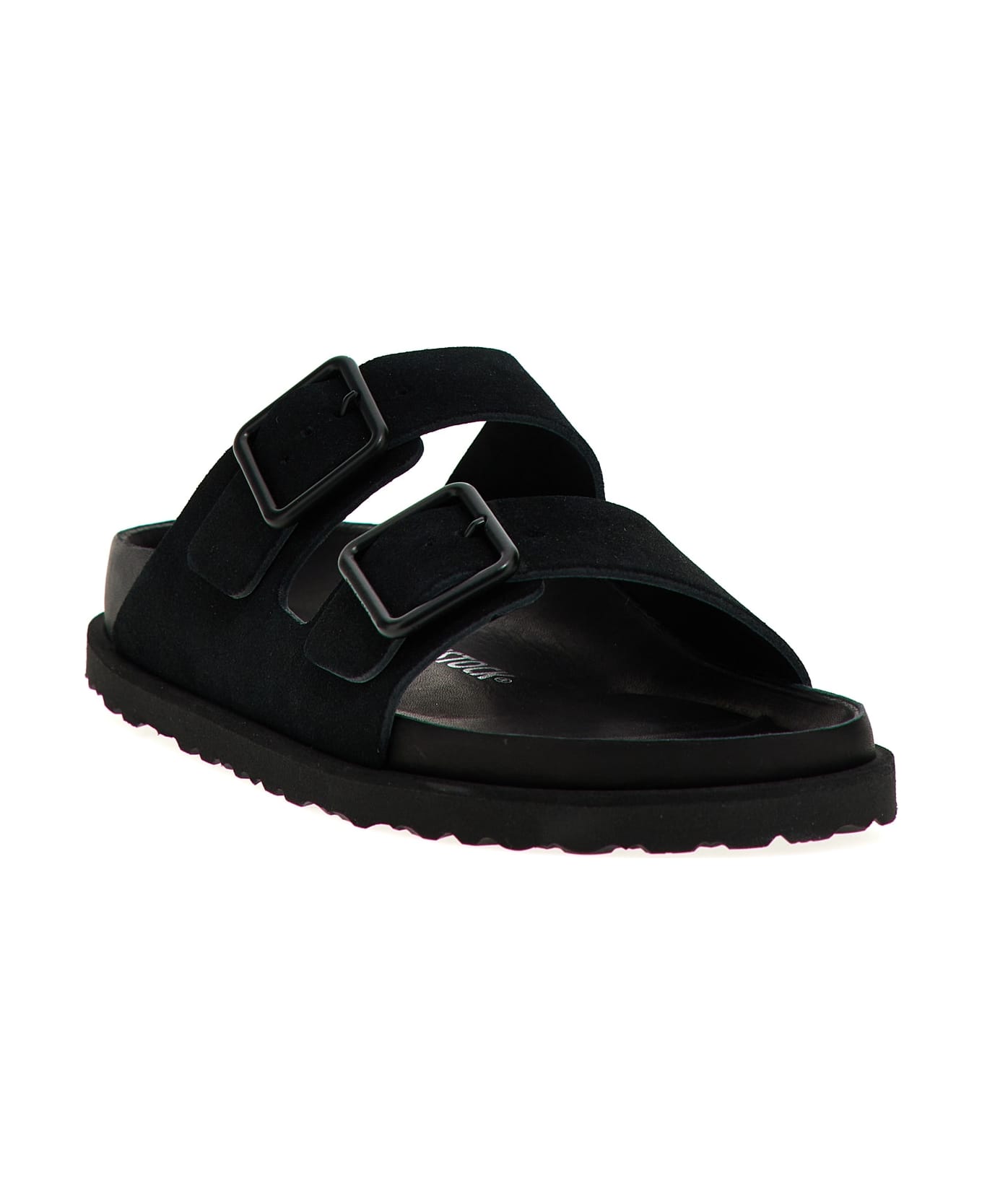 Birkenstock 'arizona Avantgarde' Sandals - Black  