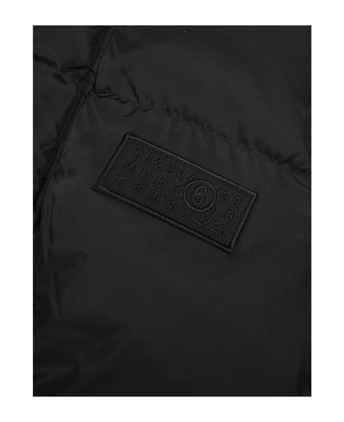 MM6 Maison Margiela Jackets - BLACK