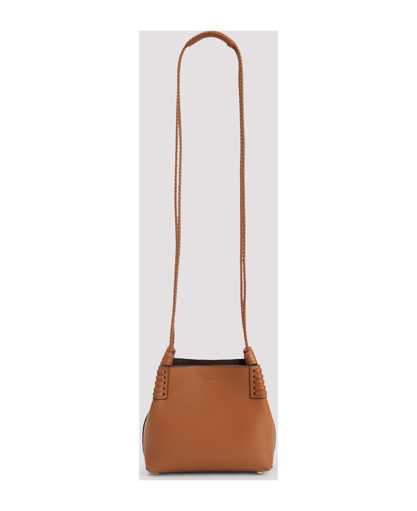 Etro Libra Xs Shoulder Bag - Tabacco