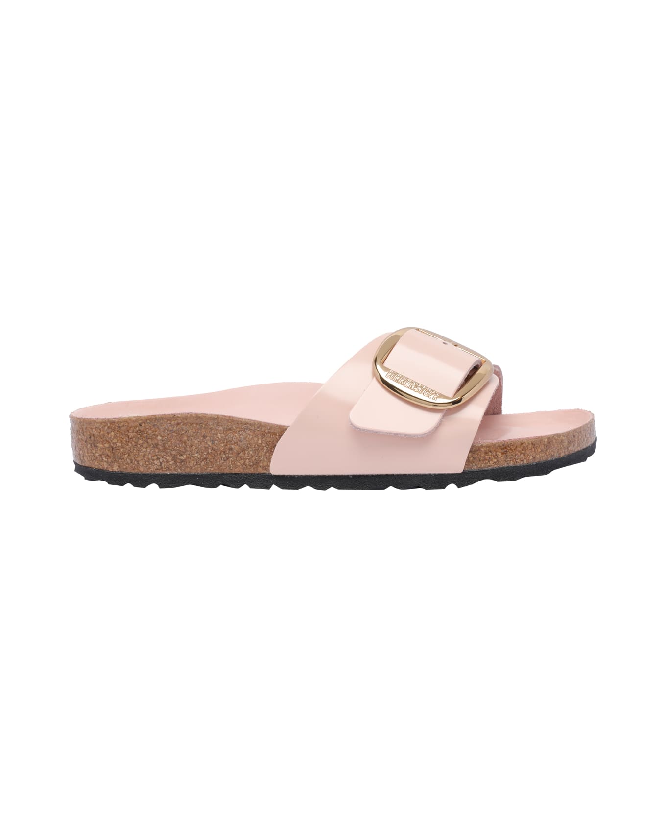 Birkenstock Big Buckle Madrid Sandals - Pink