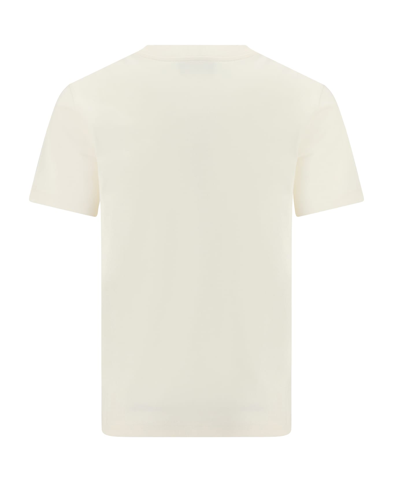 Moncler Grenoble Contrasting Logo T-shirt