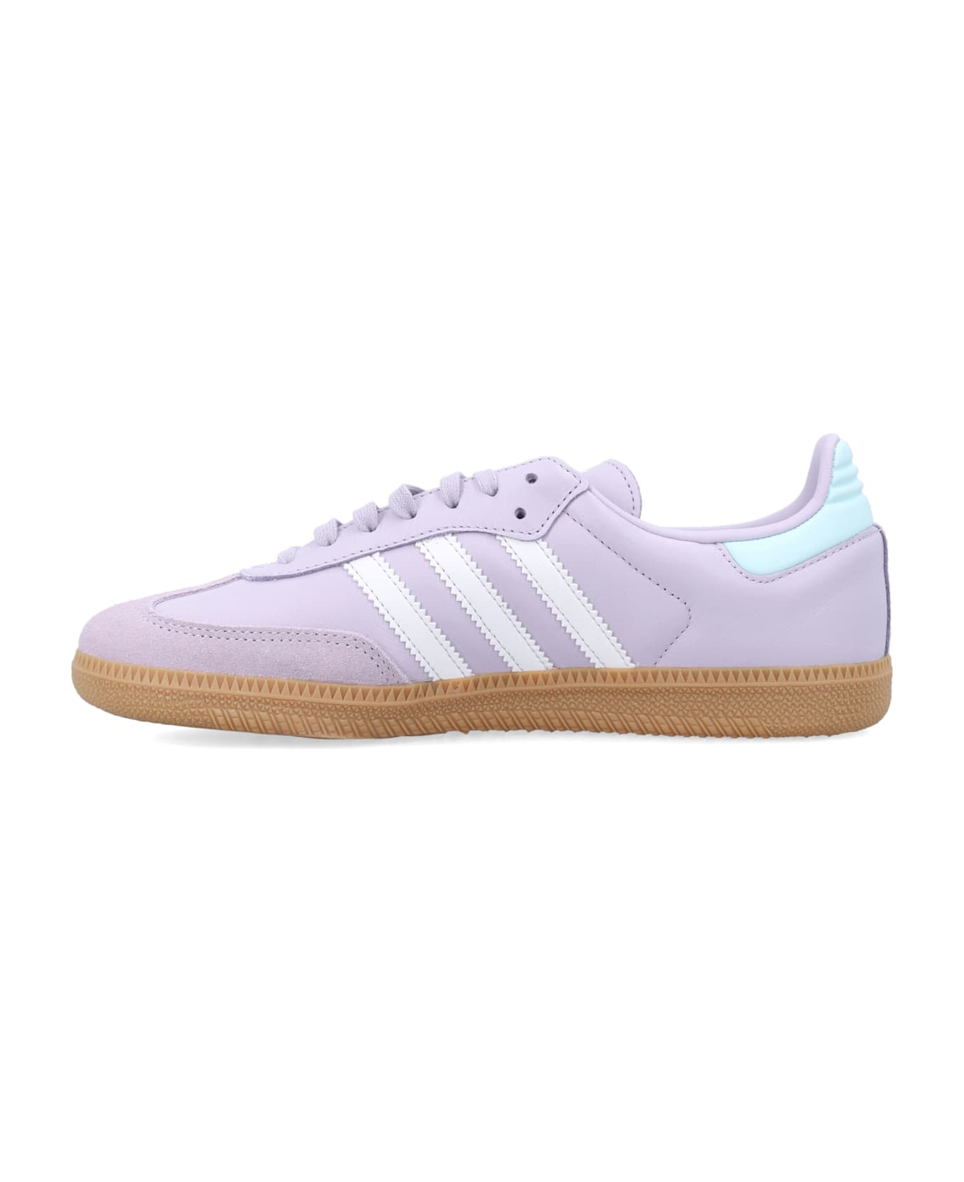 Adidas Originals Kid - Samba - LILLA/WHT