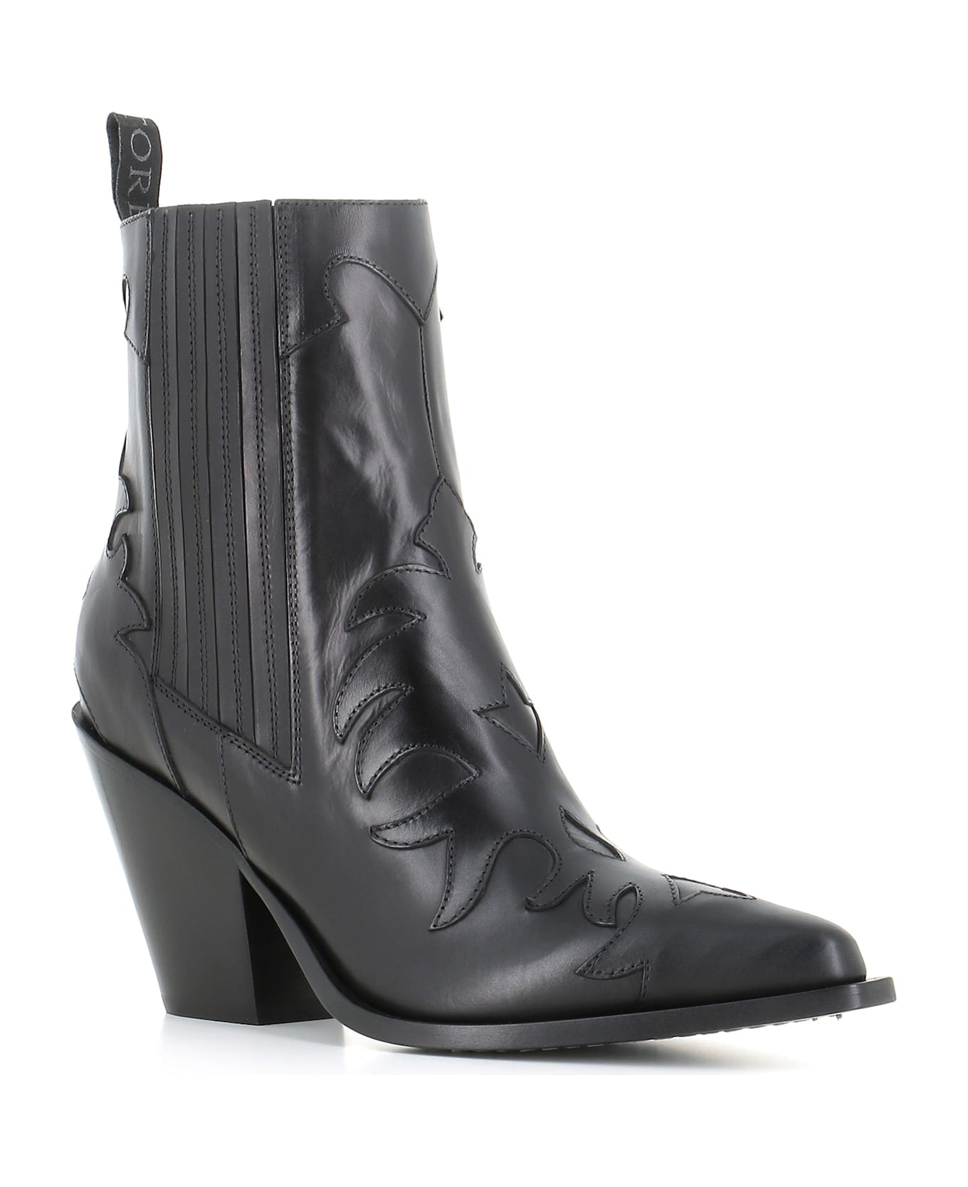 Sartore Texan 25esr39215w - Black