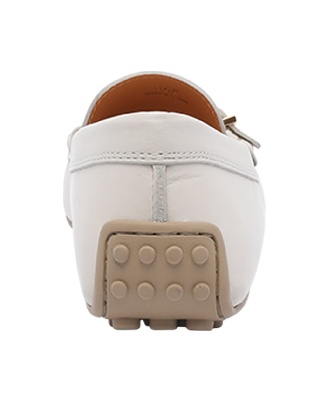 Tod
s City Gommino Loafers - White