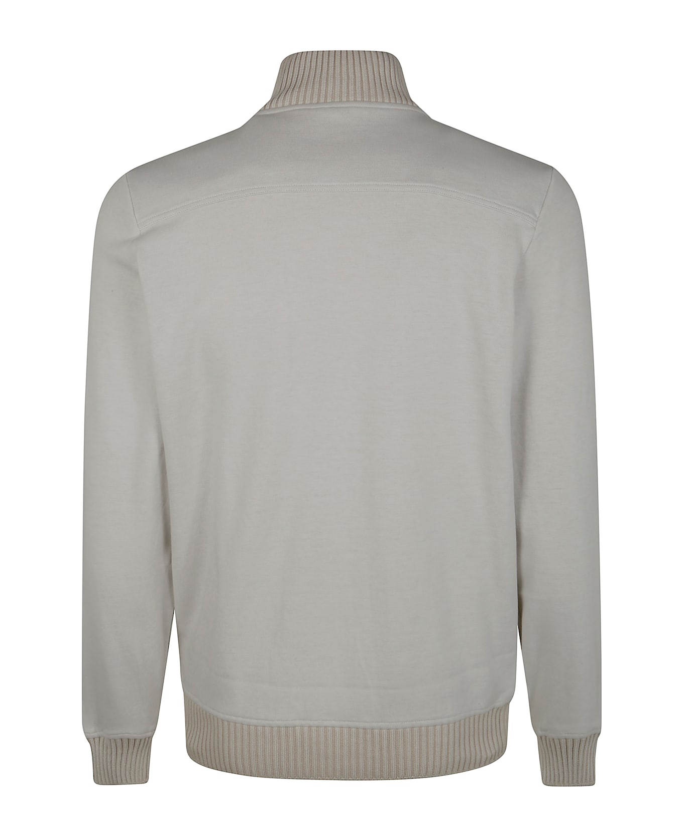 Fay Giubbino Felpa Bomber - Light