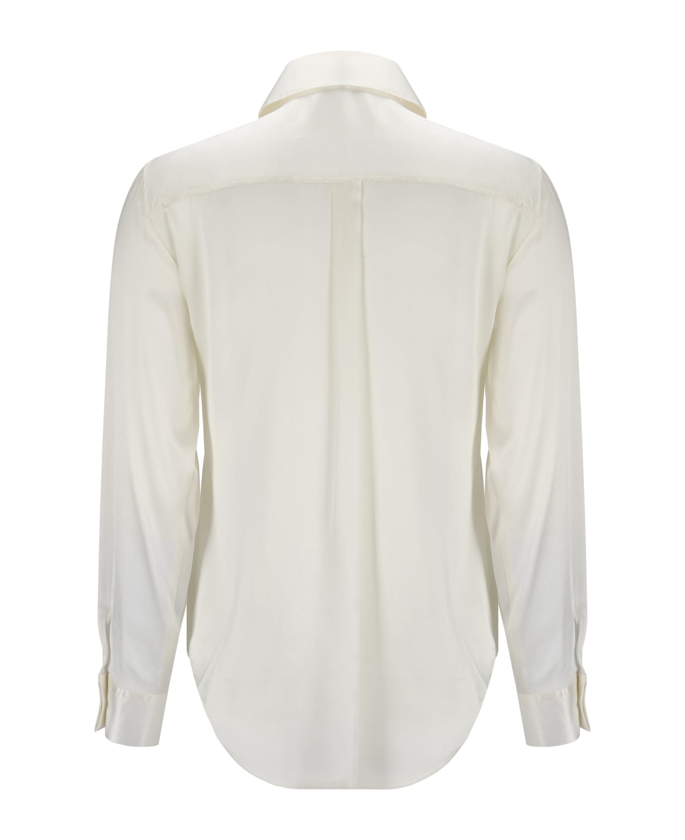 Ella Shirt - Bianco