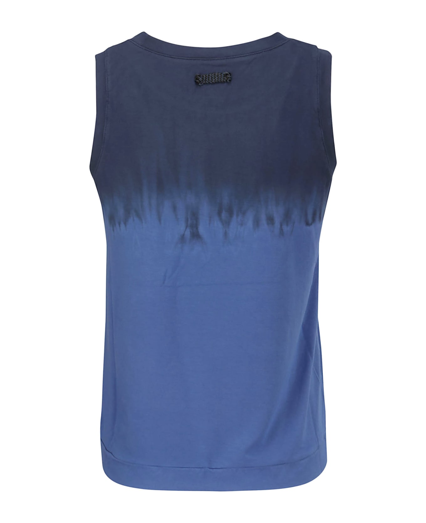 Archiviob Garment Dyed Top - BLUE