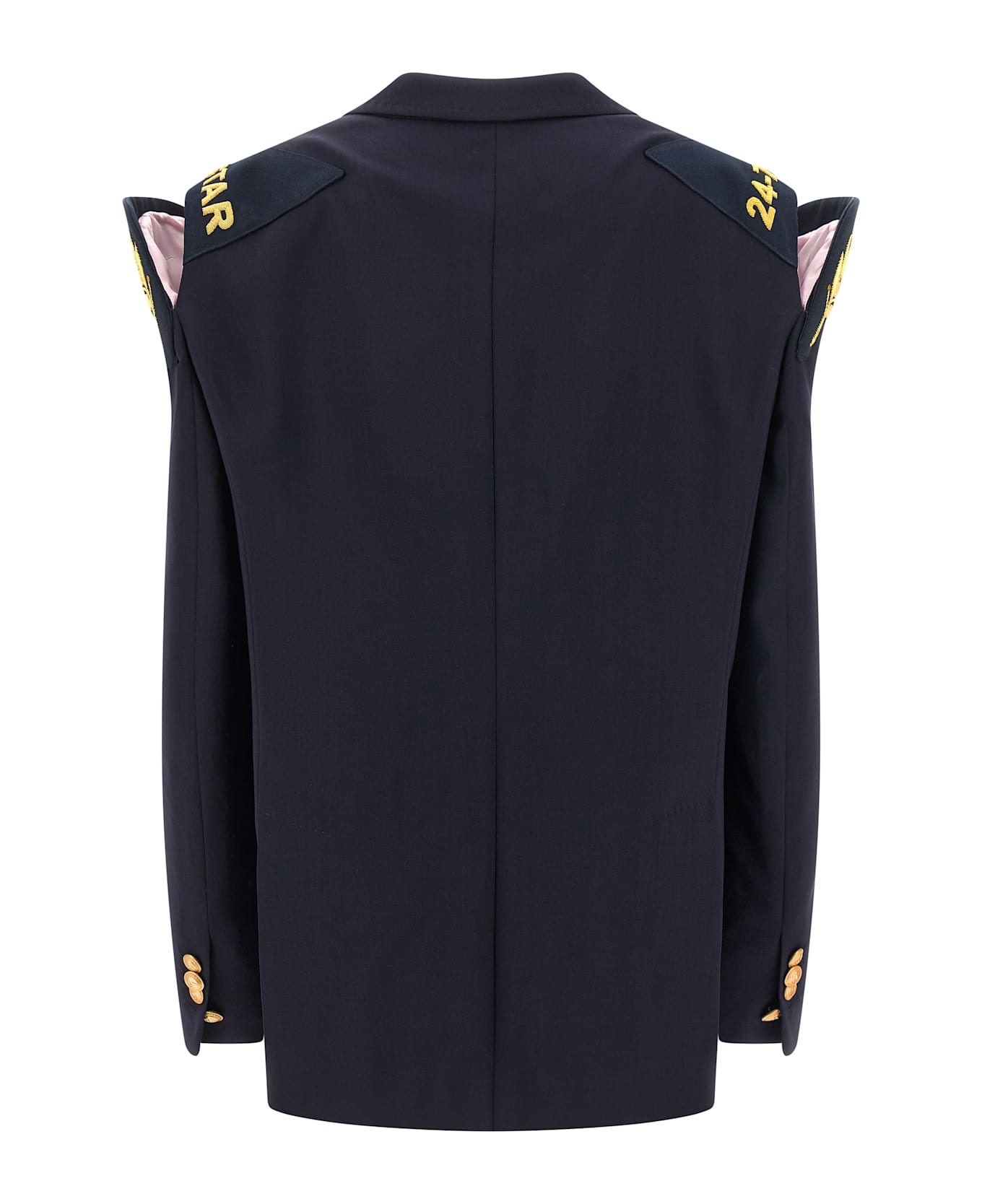 Dsquared2 Blazer Bettter X Dsquared2 - Blue