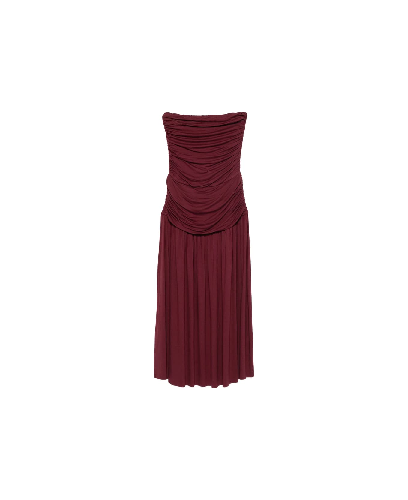 Gimaguas Dress - RED