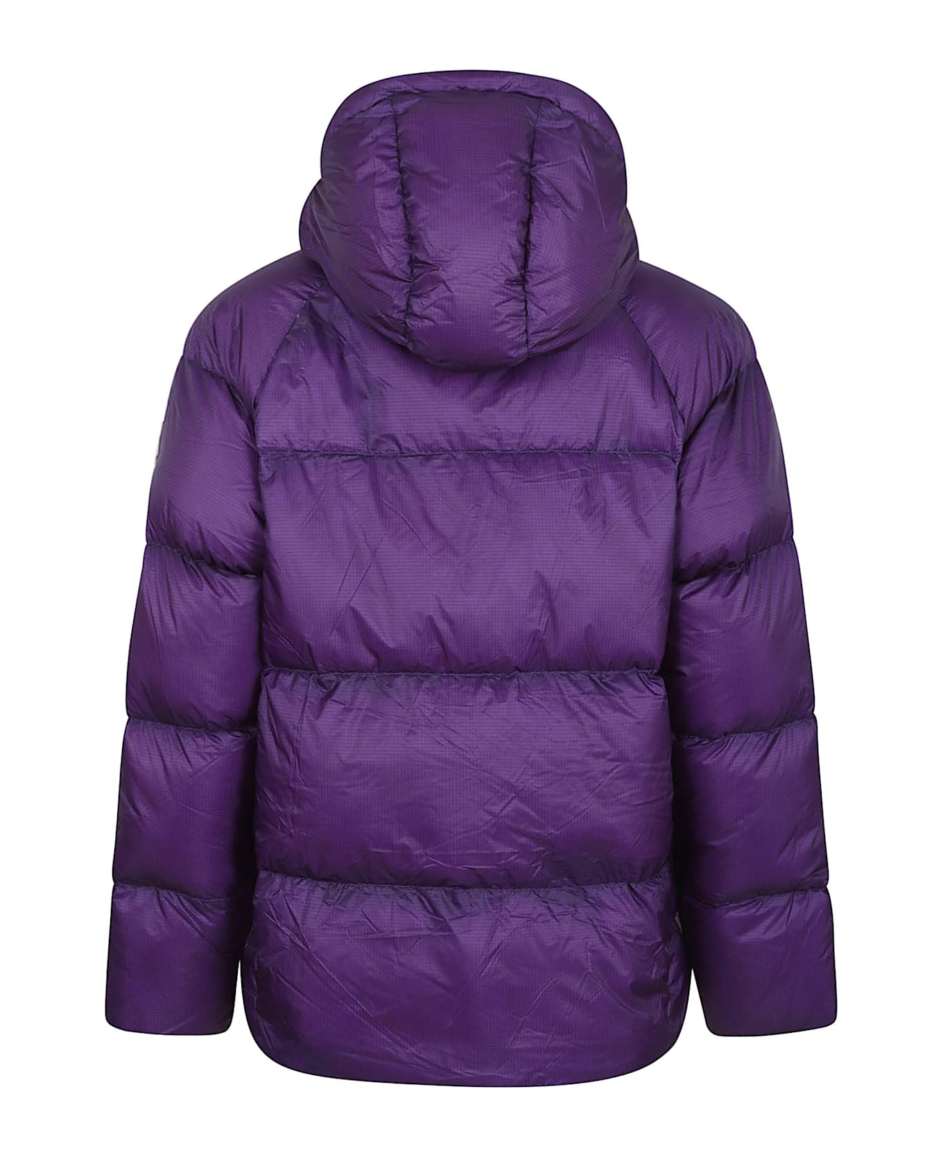 Pyrenex Helium Whiter Jacket - Purple Reign