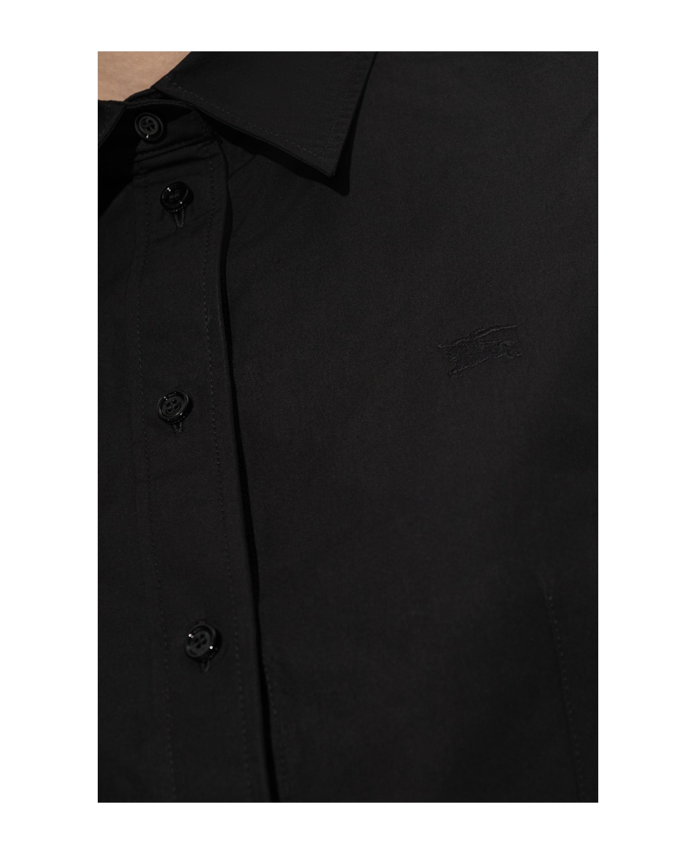 Burberry Shirt 
eliza
 - Black