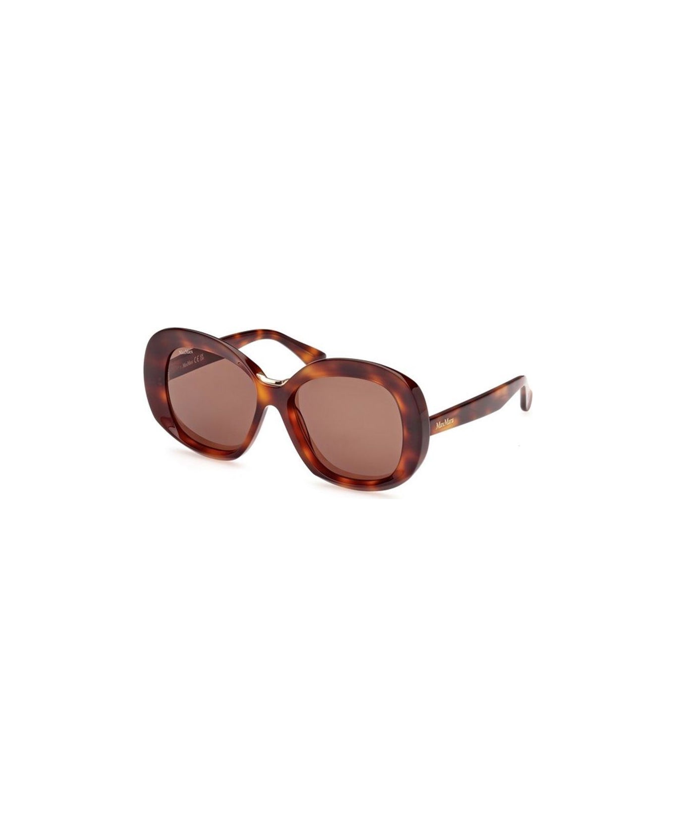 Max Mara Butterfly Frame Sunglasses - 52E