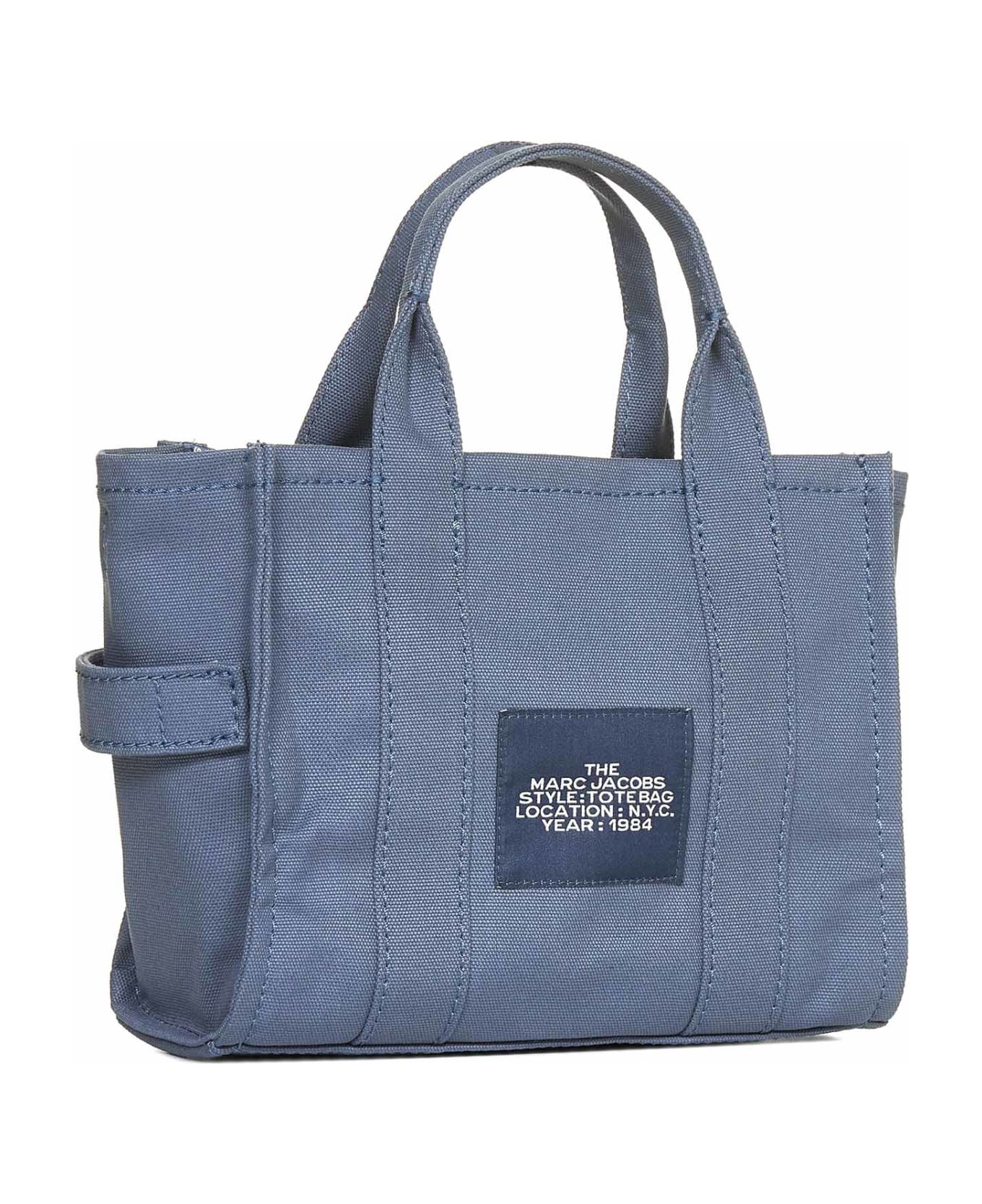 Marc Jacobs The Tote Small Bag - Blue Shadow