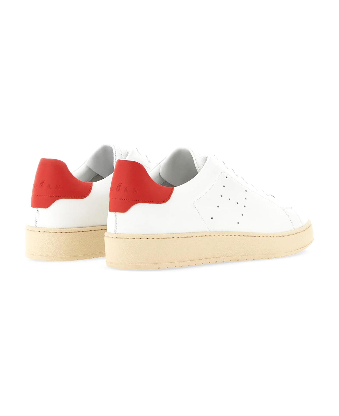 Hogan Sneakers White - White
