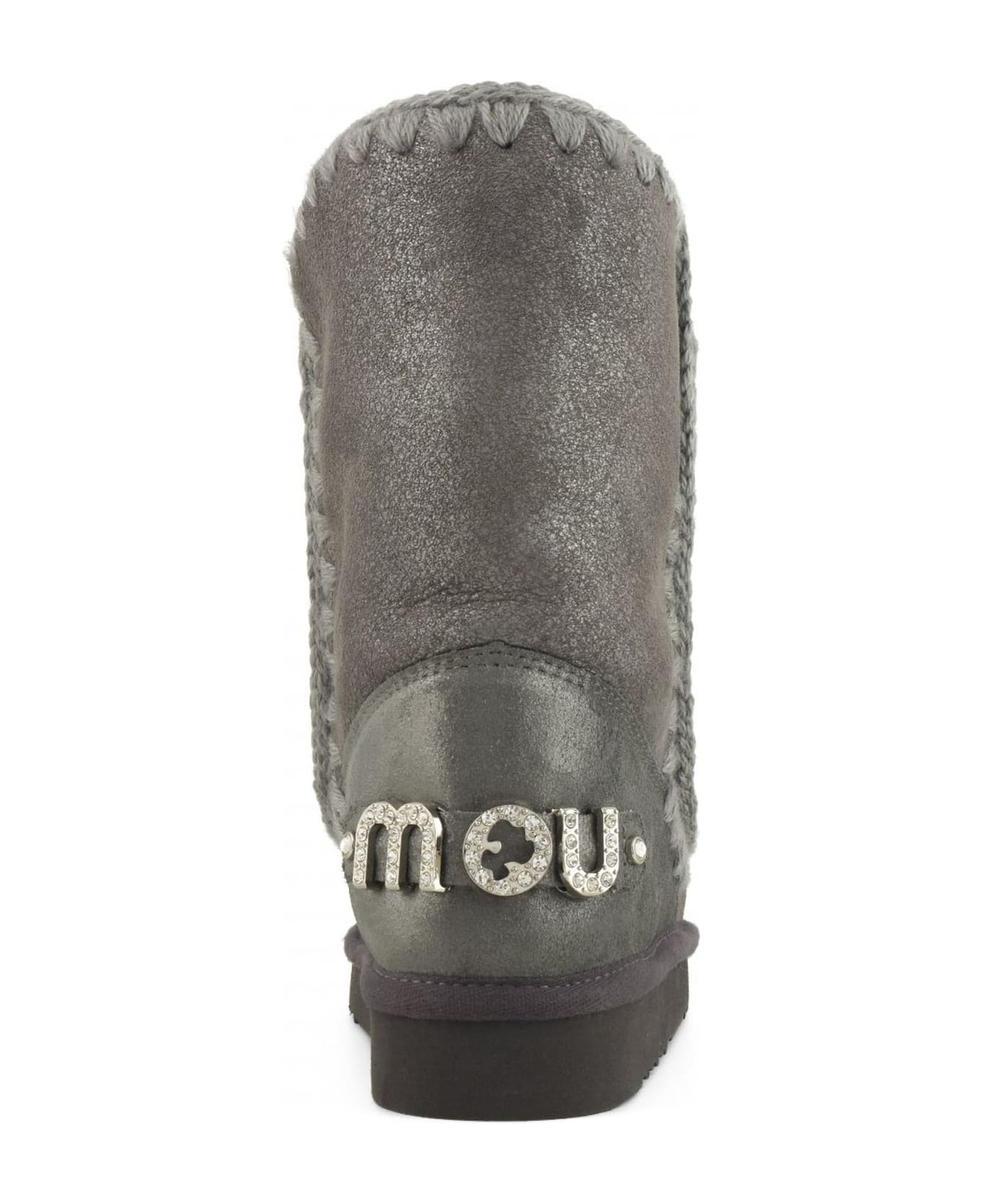 Mou Grey Sheepskin Eskimo 24 - Grey