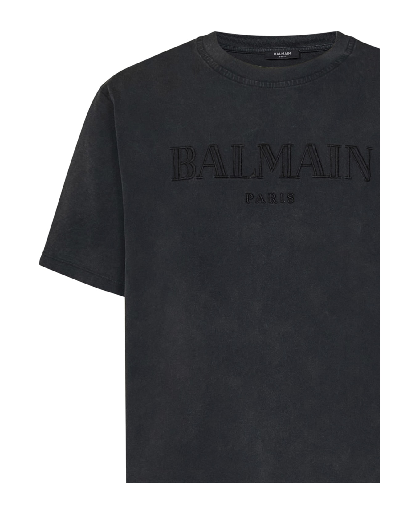 Balmain Paris T-shirt - Grey