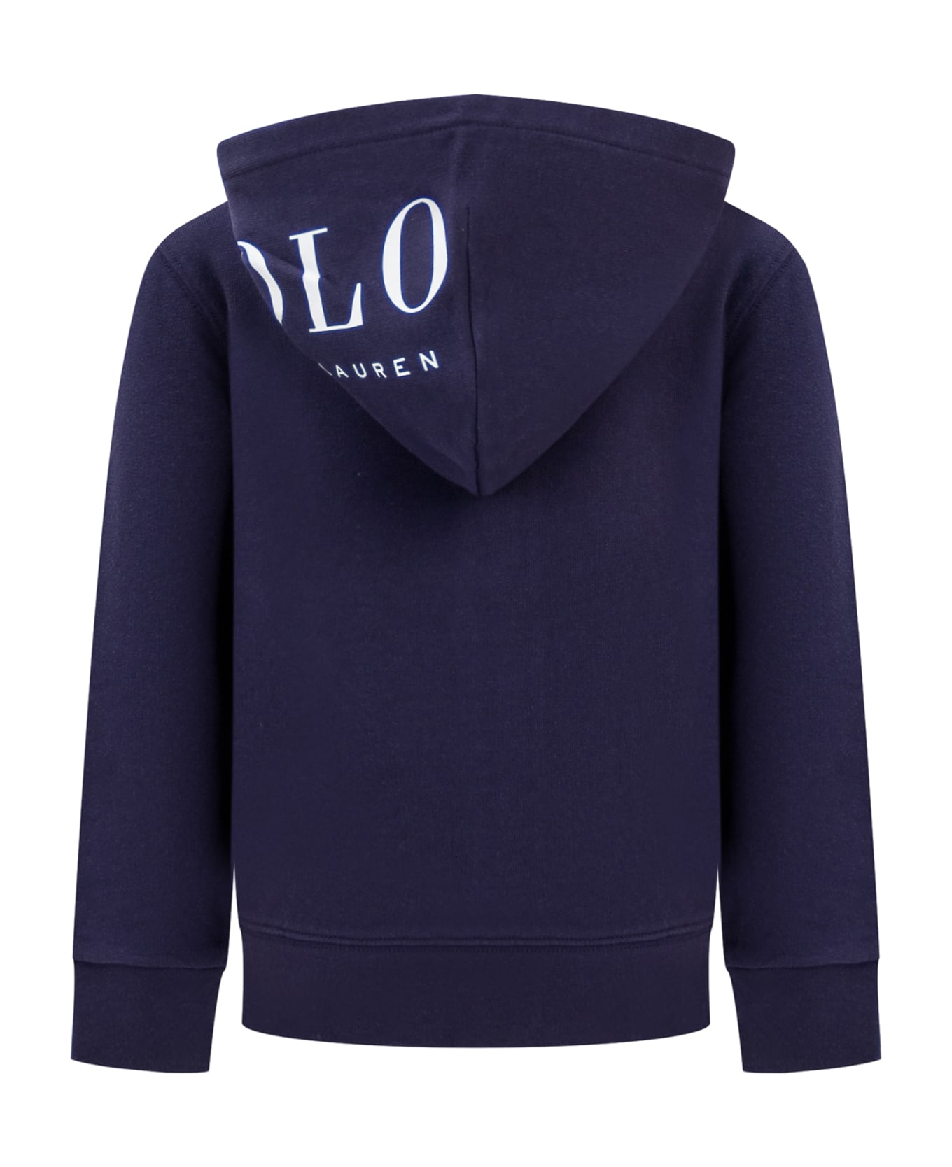Polo Ralph Lauren Logo Sweatshirt - NEWPORT NAVY ニットウェア＆スウェットシャツ