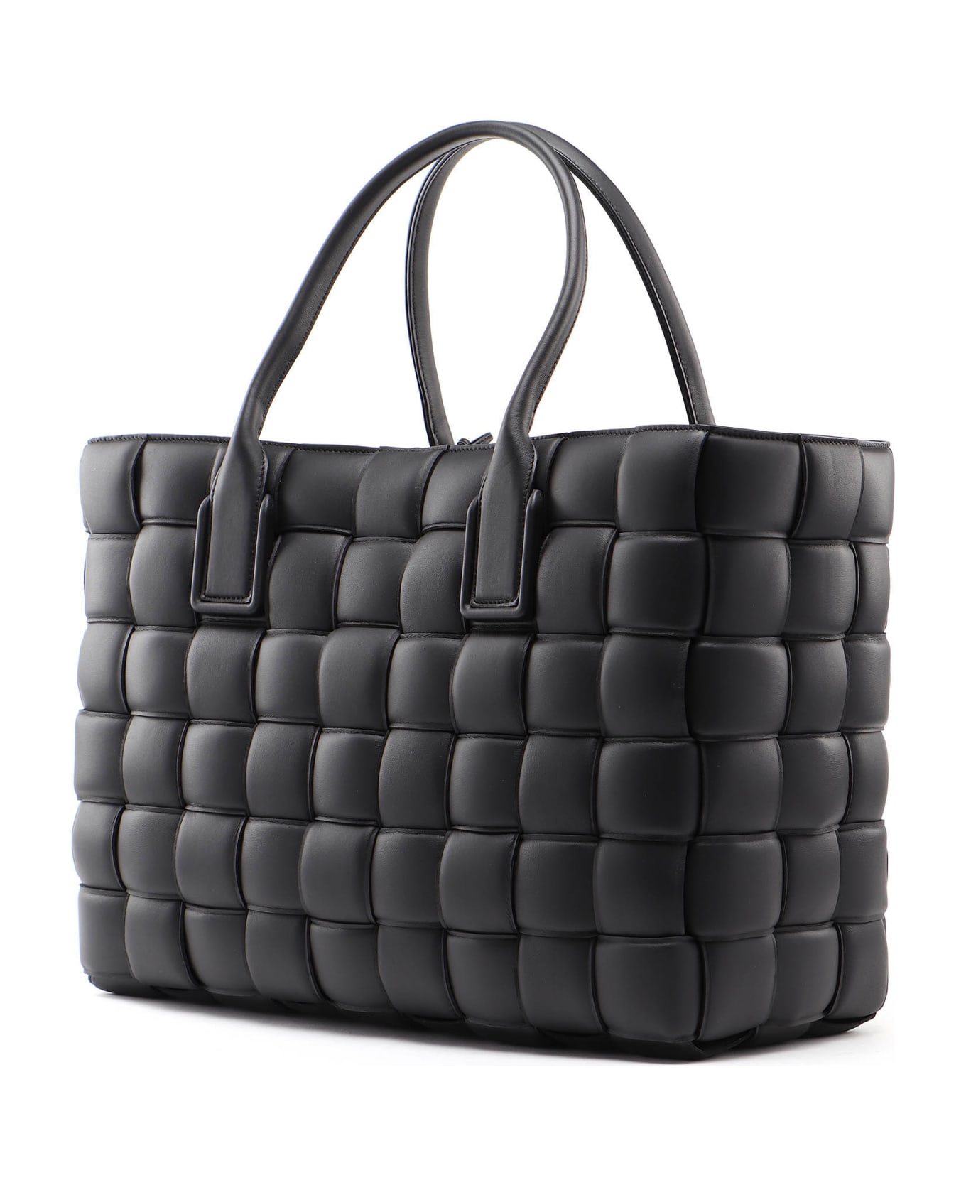 Bottega Veneta Bag Intreccio - Nero
