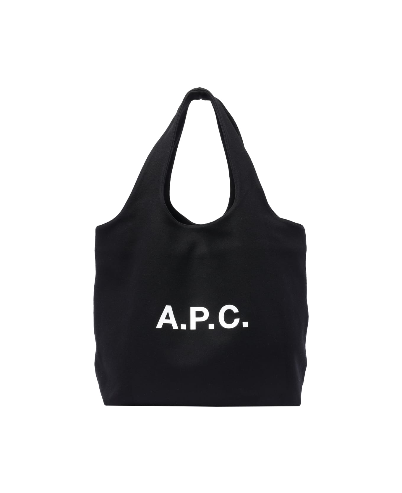 A.P.C. Ninon Tote Bag - Black