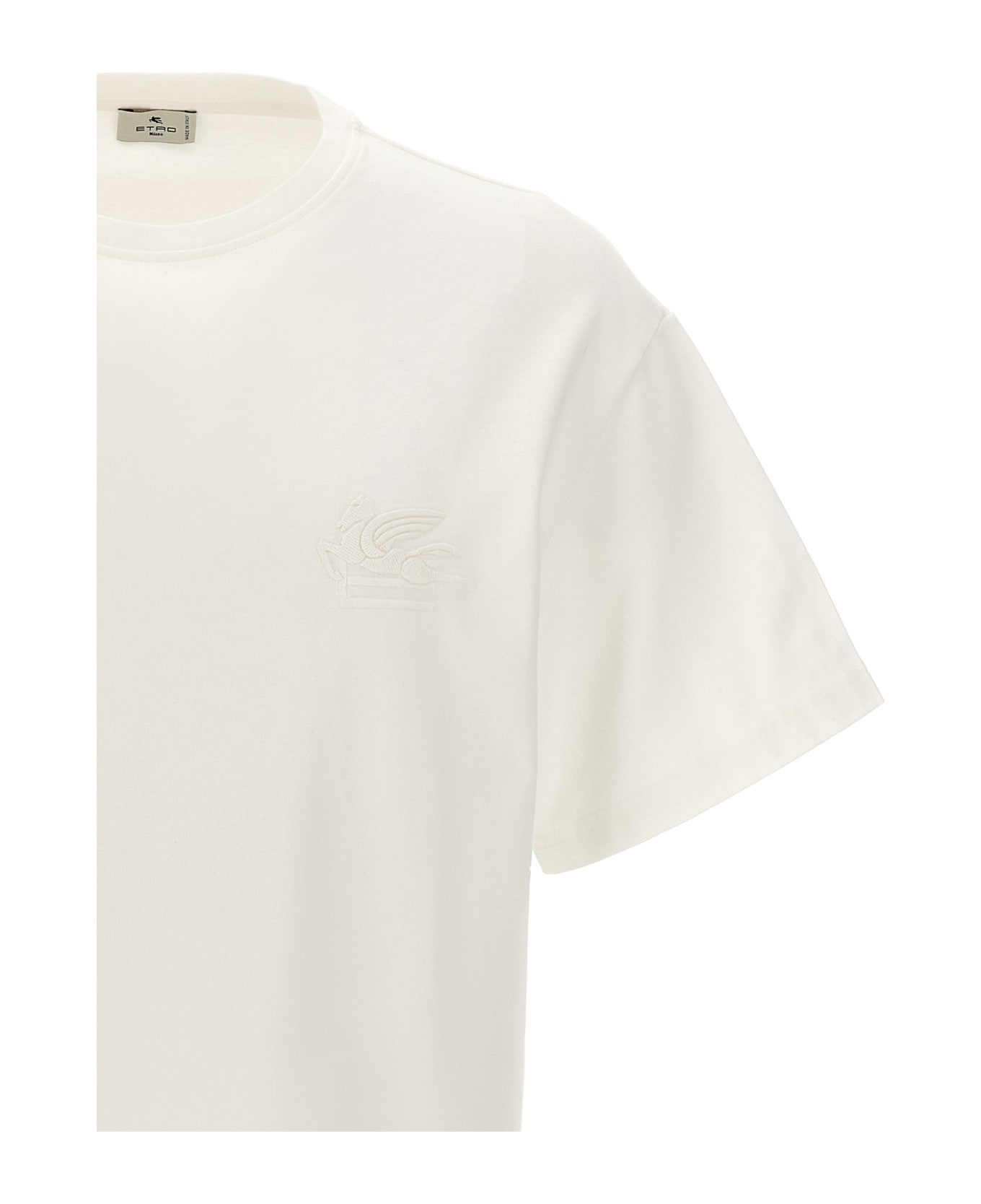 Etro Logo T-shirt シャツ