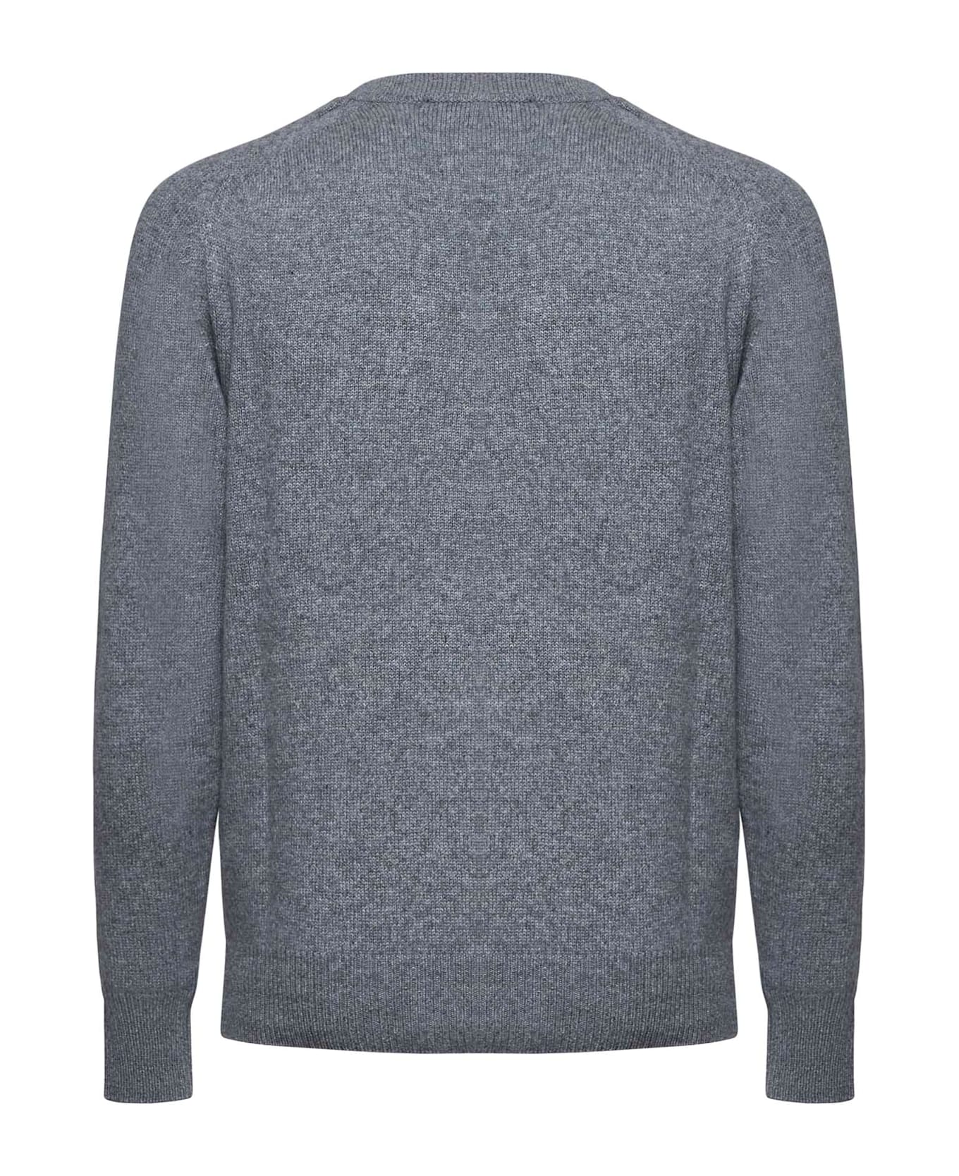 Lardini Cardigan - Grey