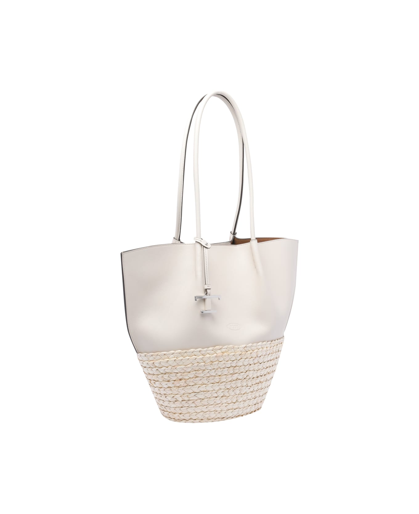 Tod
s Shoulder Bag - White