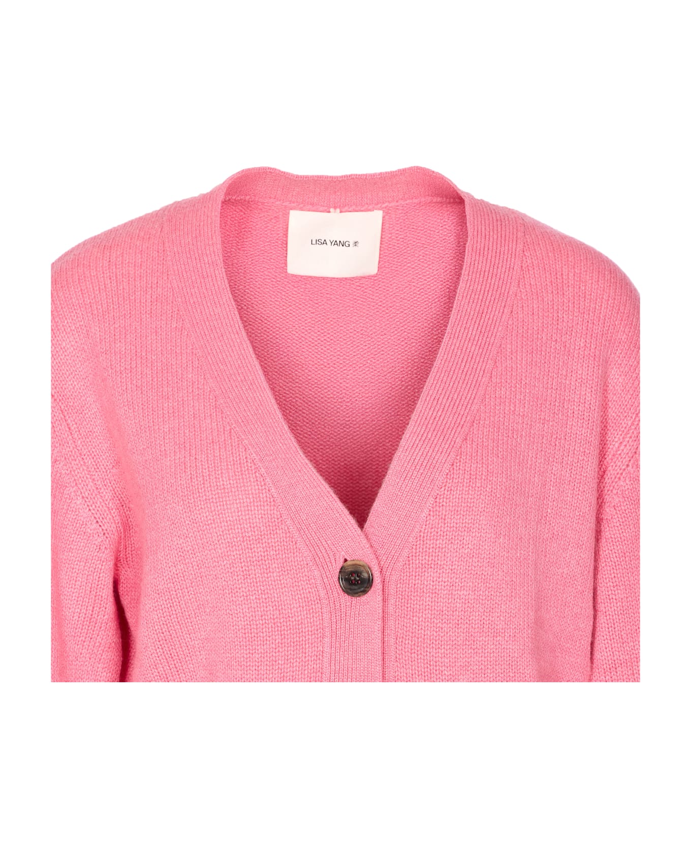 Lisa Yang Danni Cardigan - Pink
