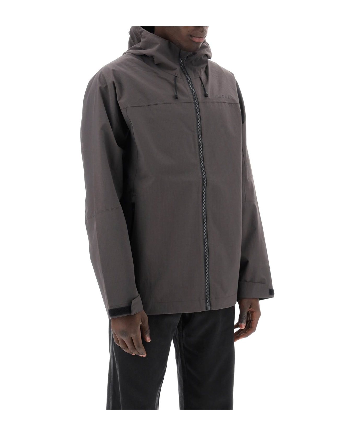 Filson Waterproof Swiftwater Jacket - RAVEN (Grey)