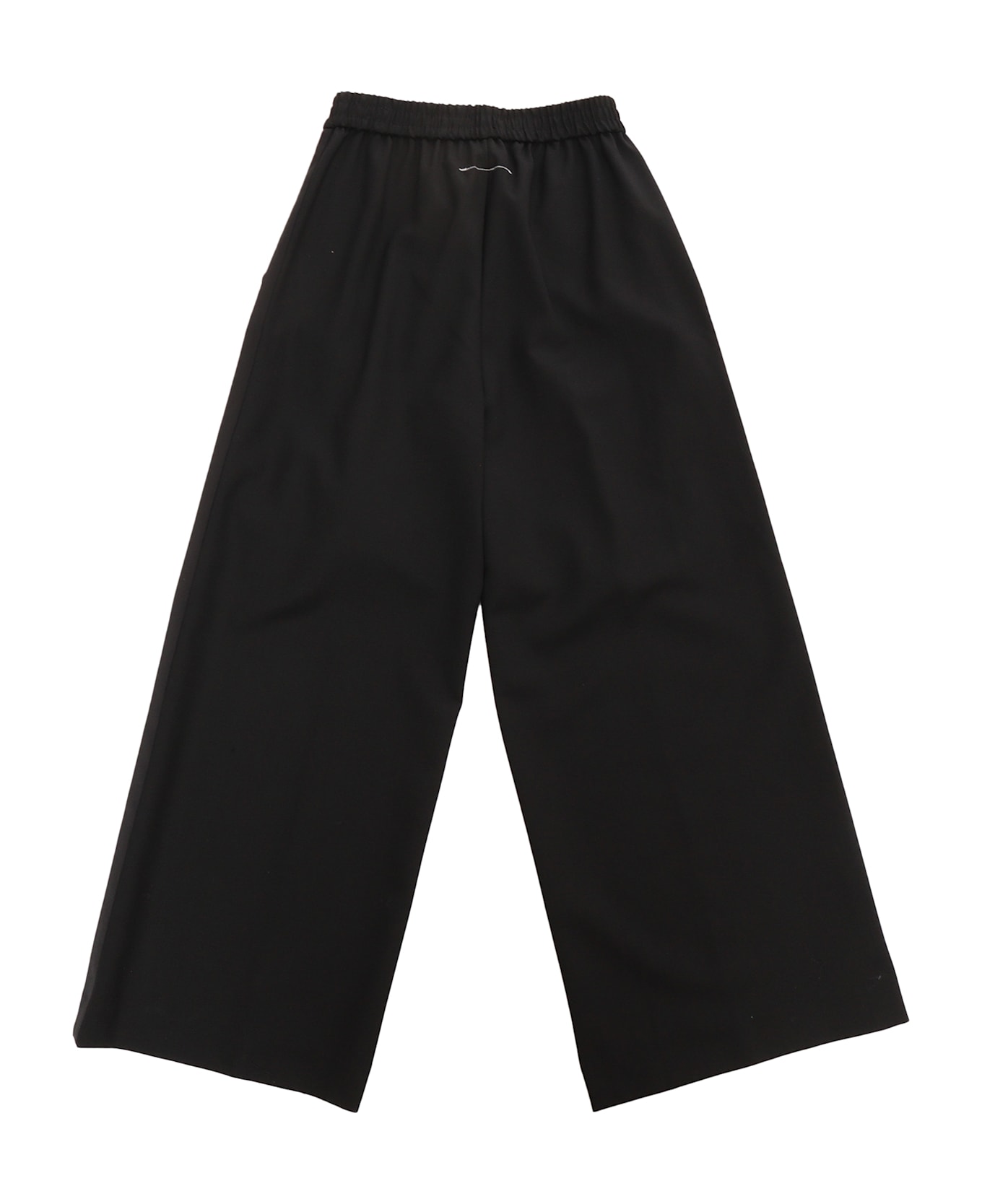 MM6 Maison Margiela Pants - BLACK