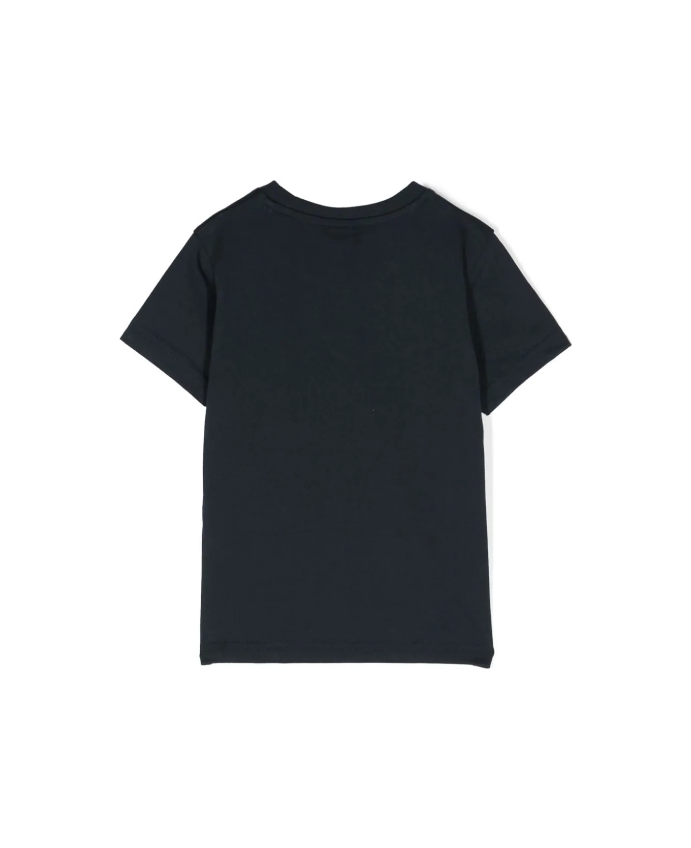 Sundek T-shirt Con Stampa - Blue