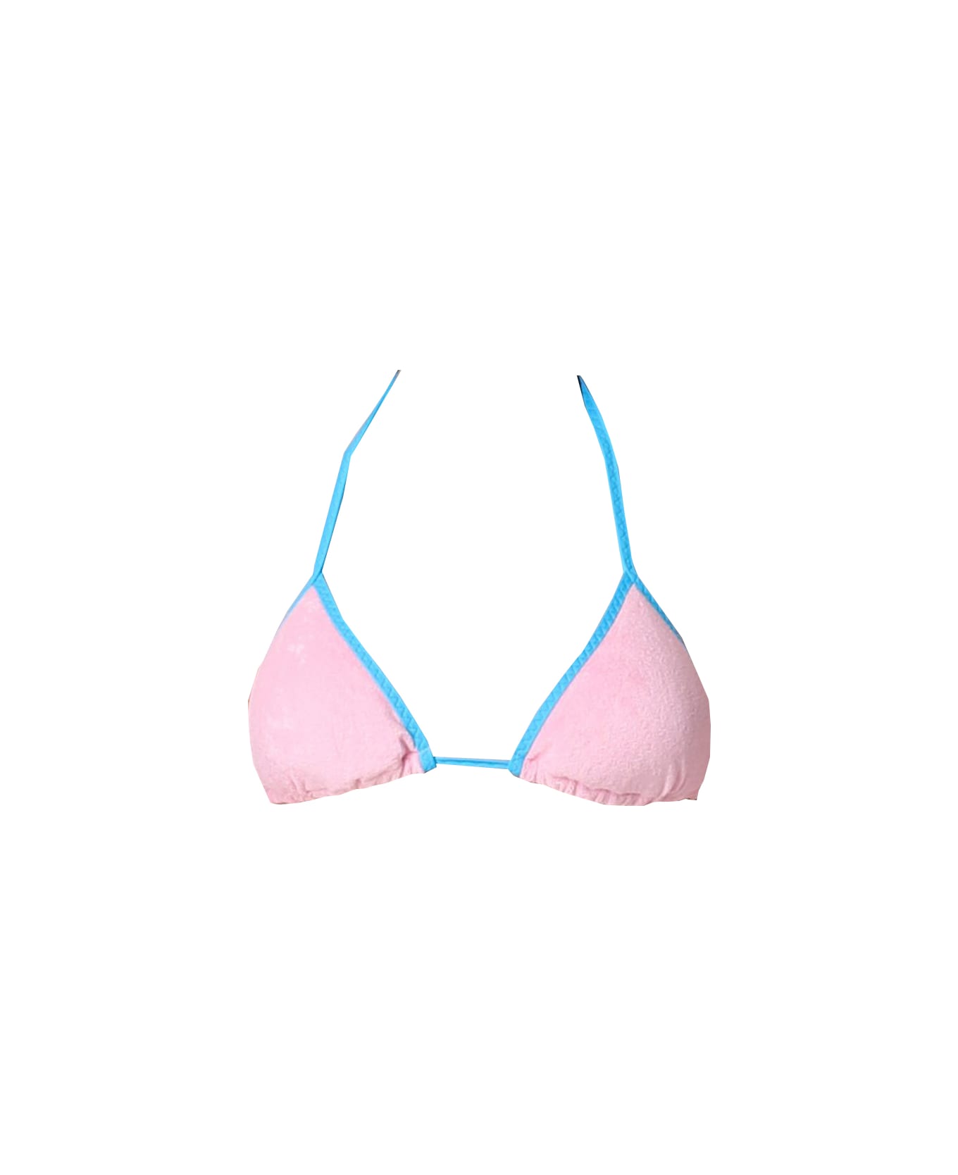 MC2 Saint Barth Triangolo Bikini Donna - Pink