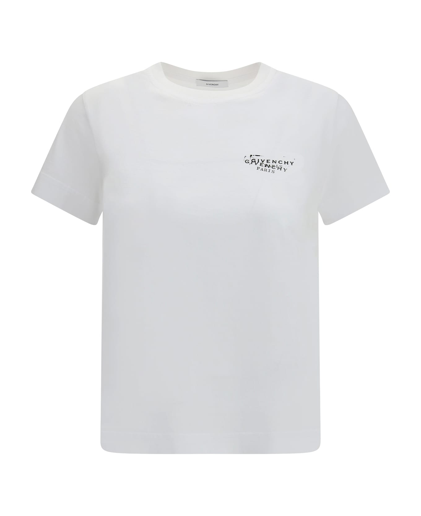 Givenchy Cotton T-shirt - White