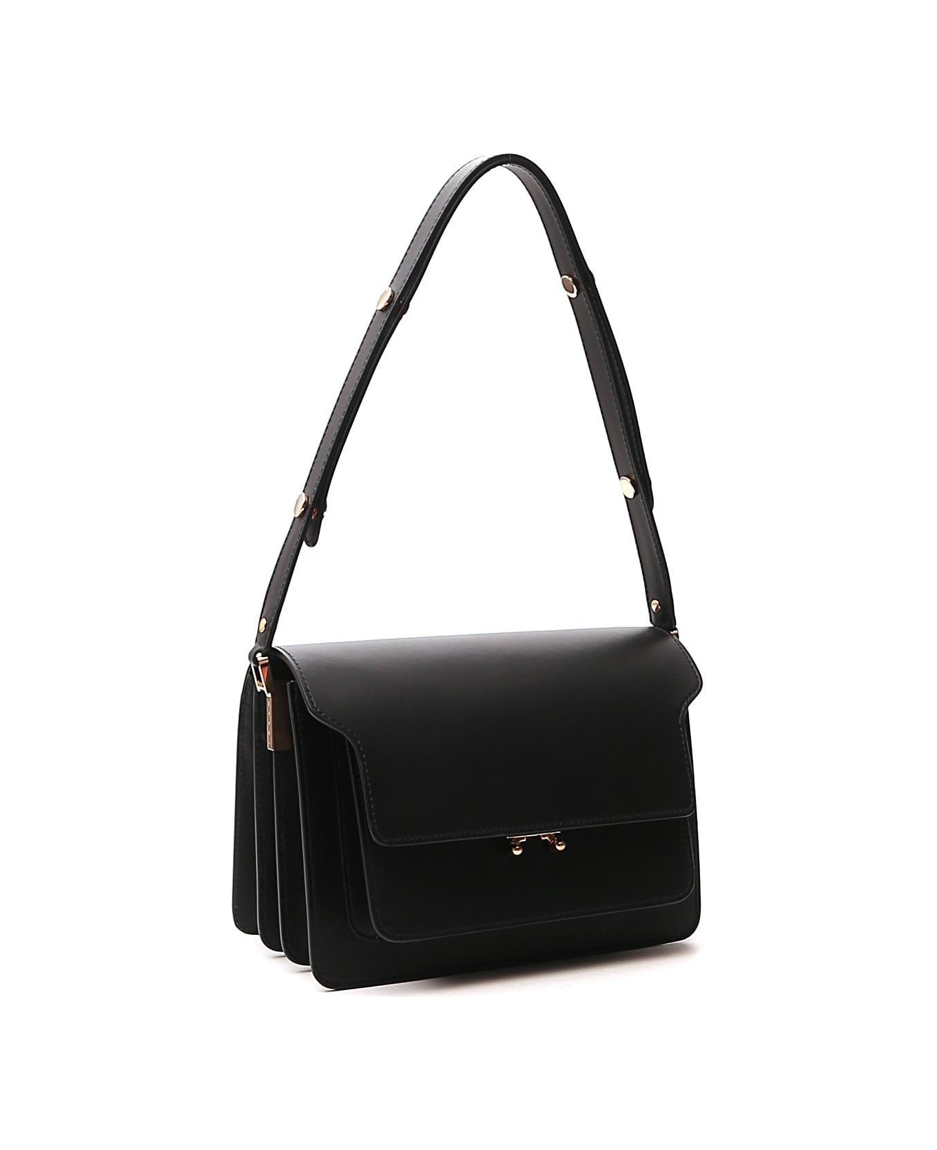【MARNI】MEDIUM TRUNK BAG Medium Trunk Bag by Marni- La Garçonne
