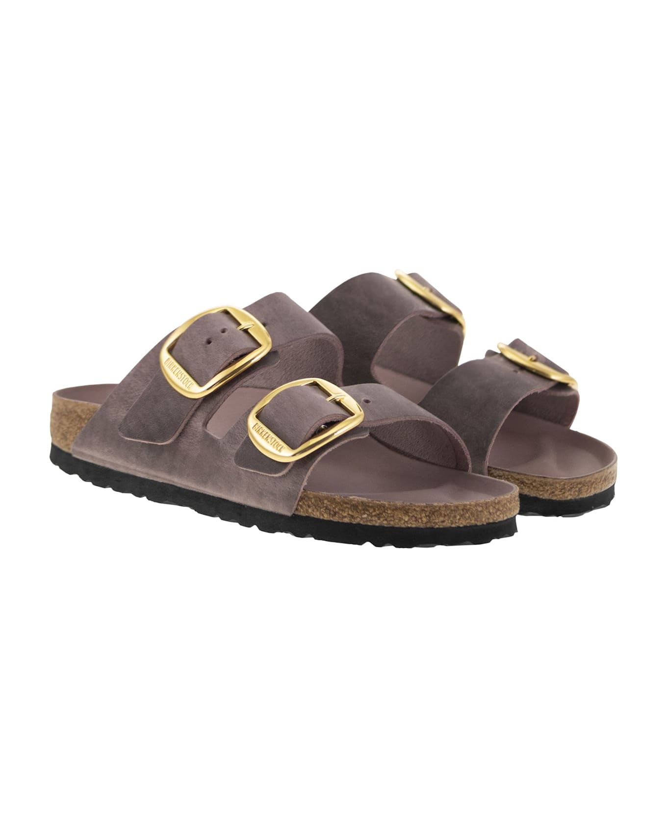 Birkenstock Arizona - Slipper Sandal - Light Purple