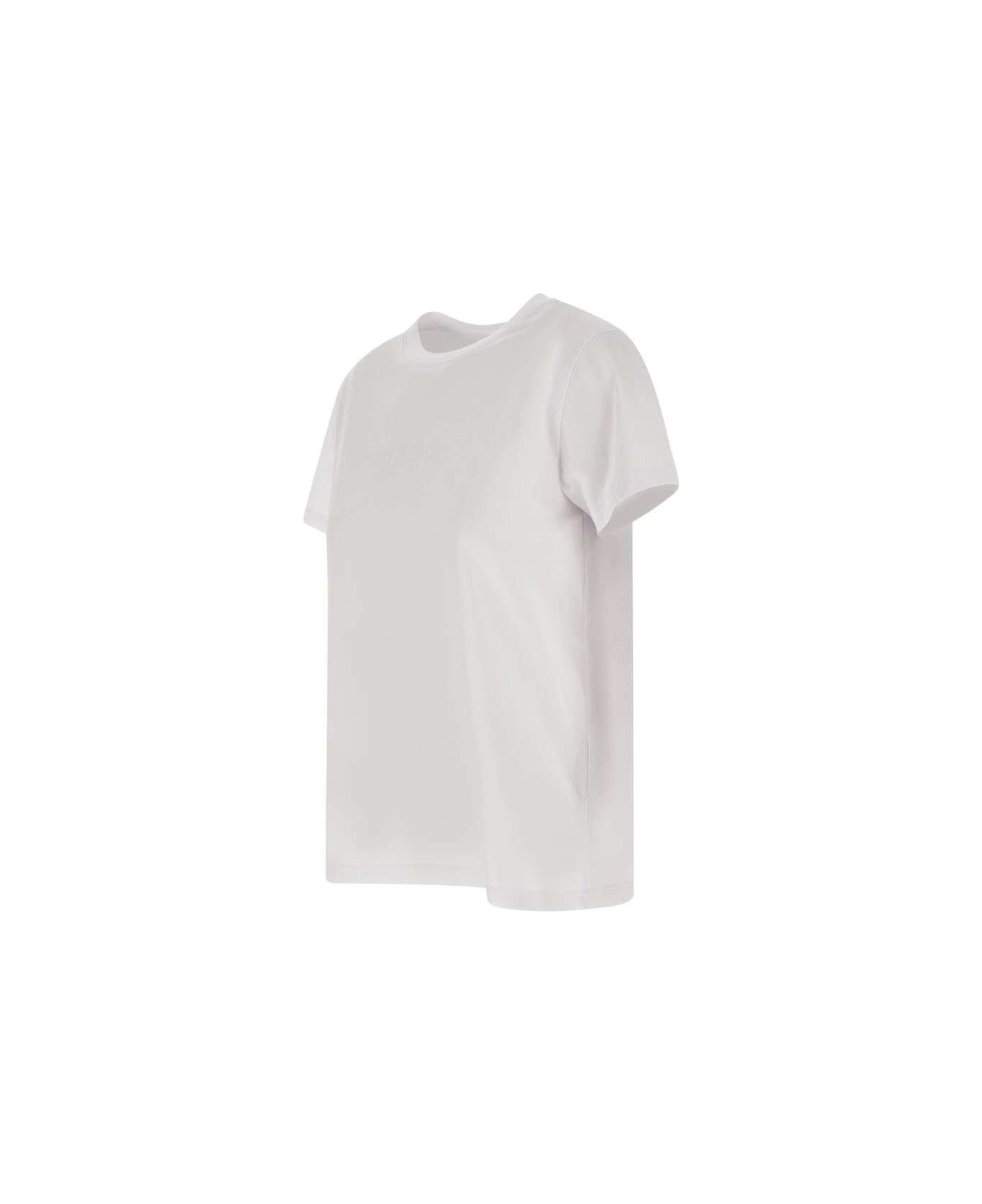Woolrich Crewneck Short-sleeved T-shirt