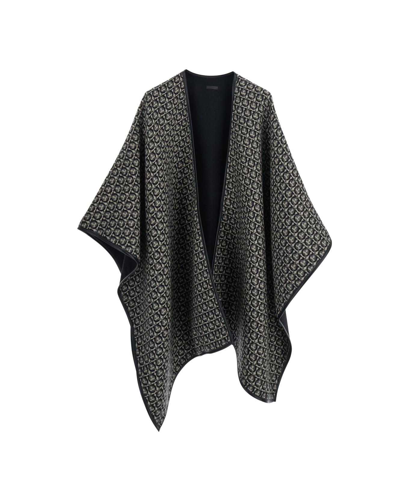 Ferragamo The New Ganc - Black