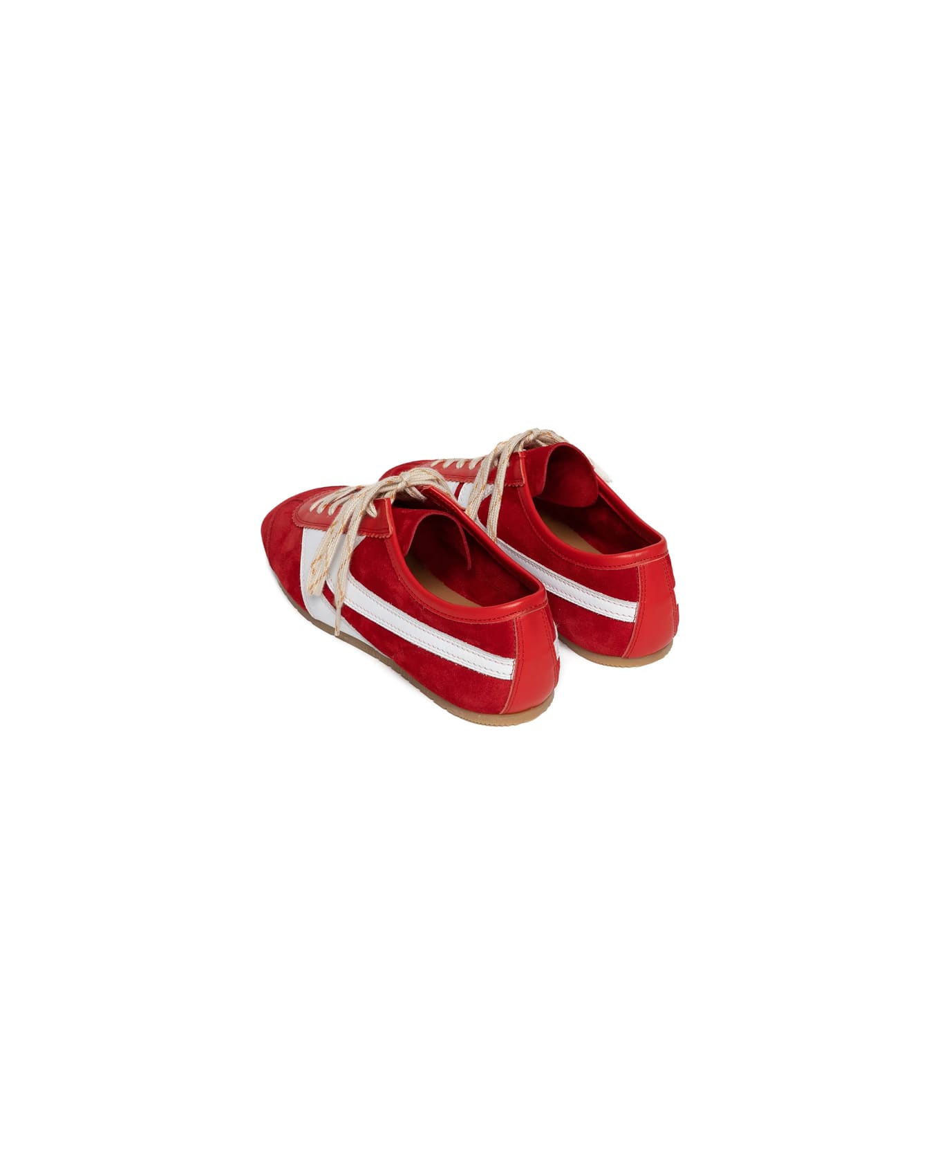 Dries Van Noten Shoe - RED