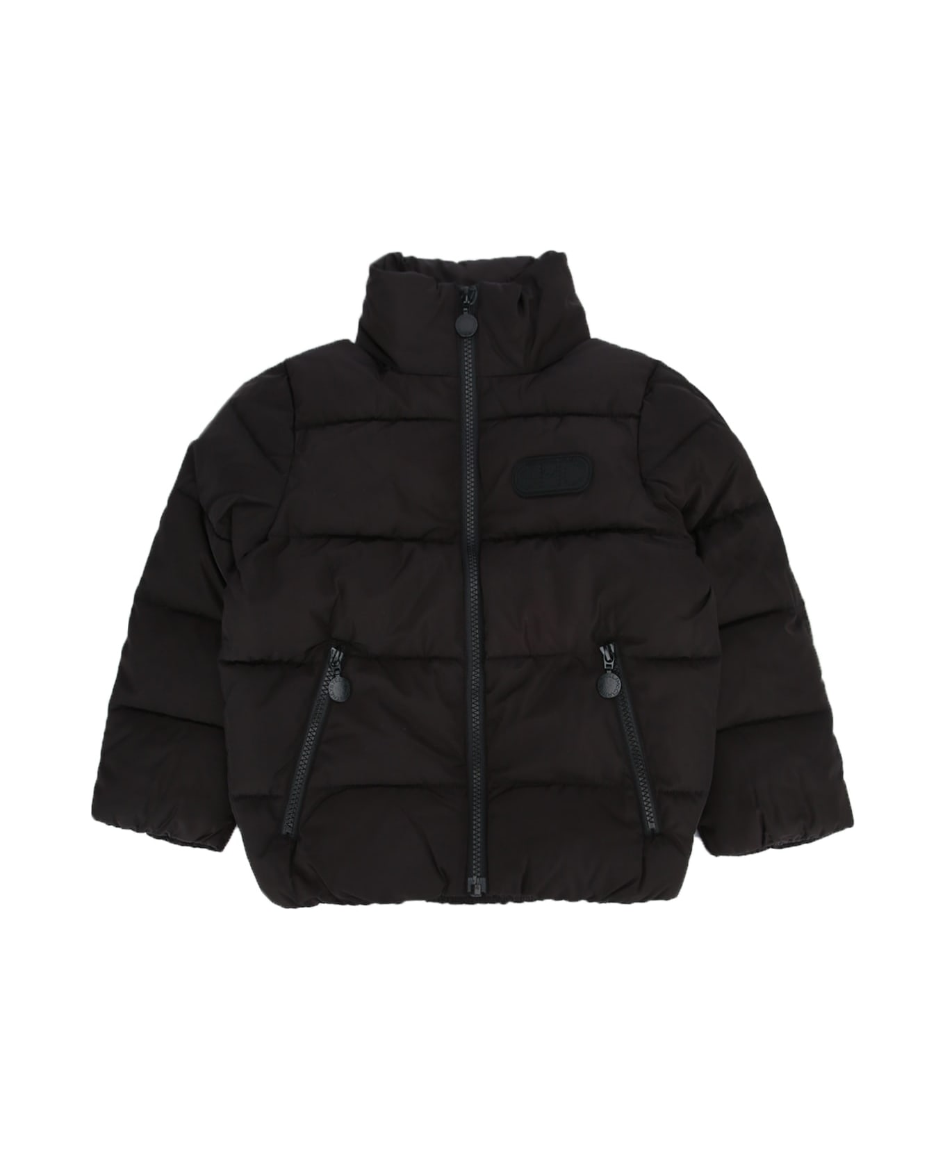 Stella McCartney Kids Puffer - BLACK