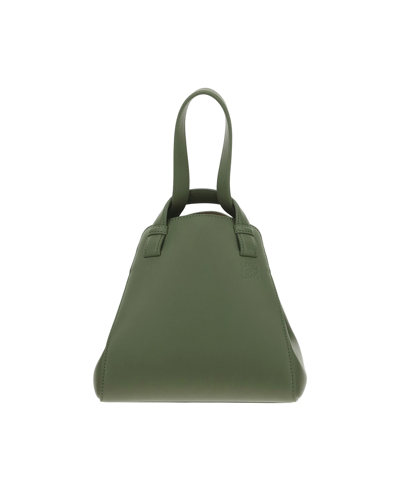 Loewe Hammock Nugget Bag - Avocado green トートバッグ